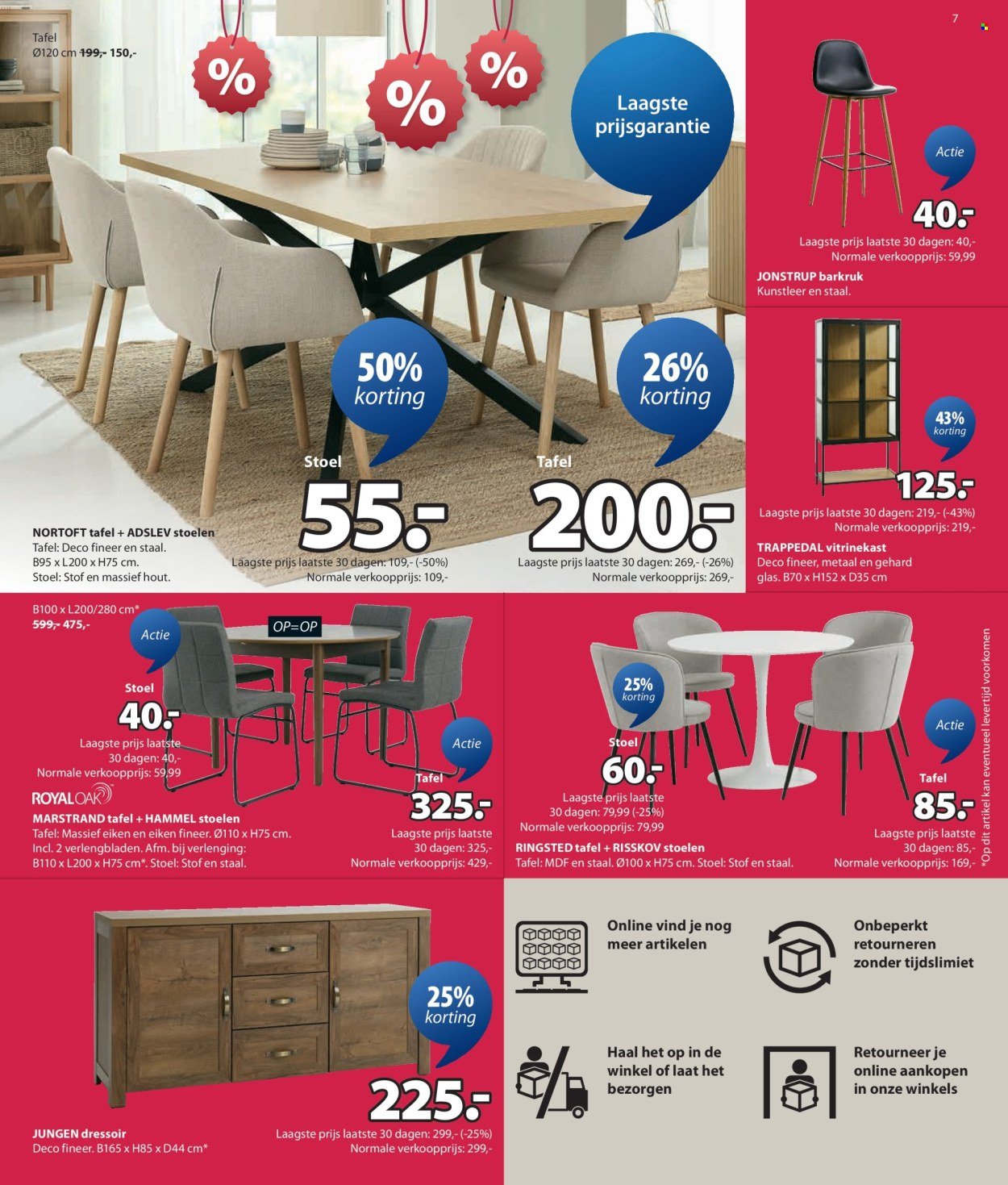 JYSK folder - Aanbieding van de week (2025-12-08 - 2025-12-21)