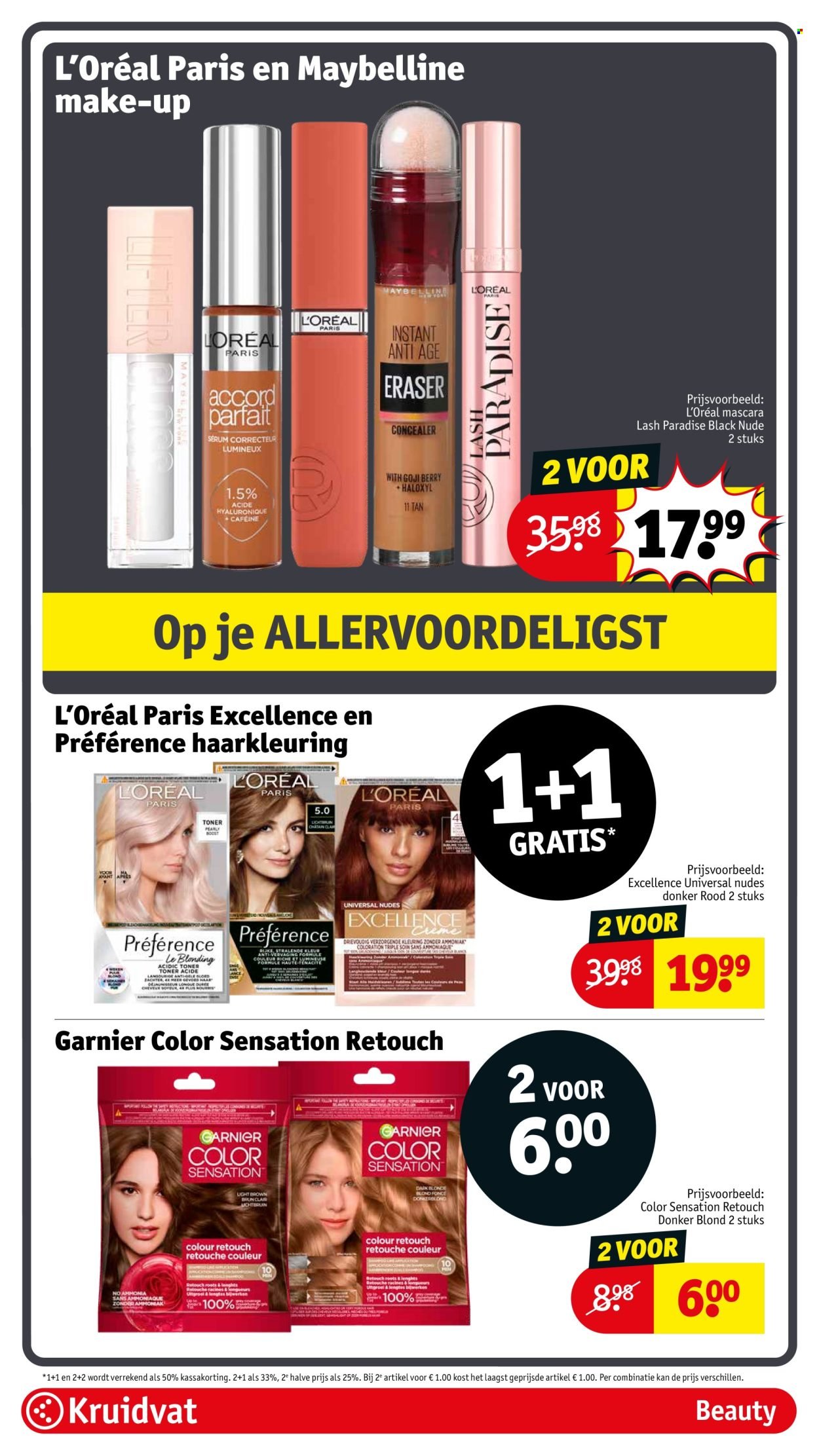 KRUIDVAT folder - Van dinsdag 30 september 2025 (2025-09-30 - 2025-10-05)