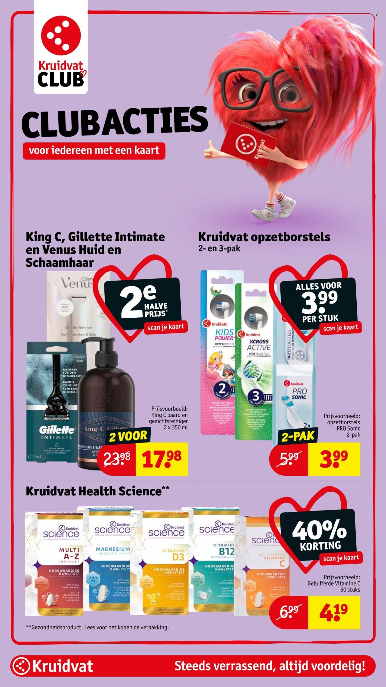 KRUIDVAT folder - Van dinsdag 30 september 2025 (2025-09-30 - 2025-10-05)