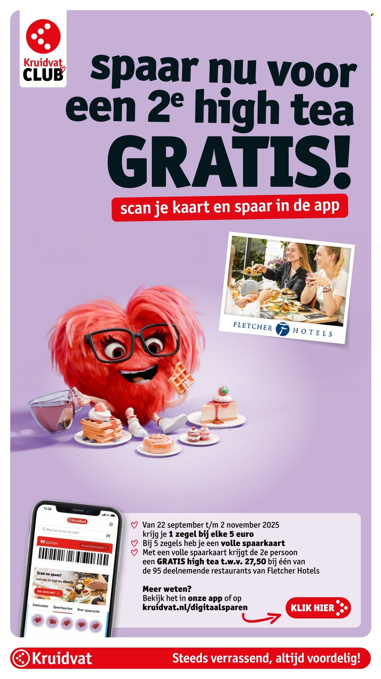 KRUIDVAT folder - Van dinsdag 30 september 2025 (2025-09-30 - 2025-10-05)