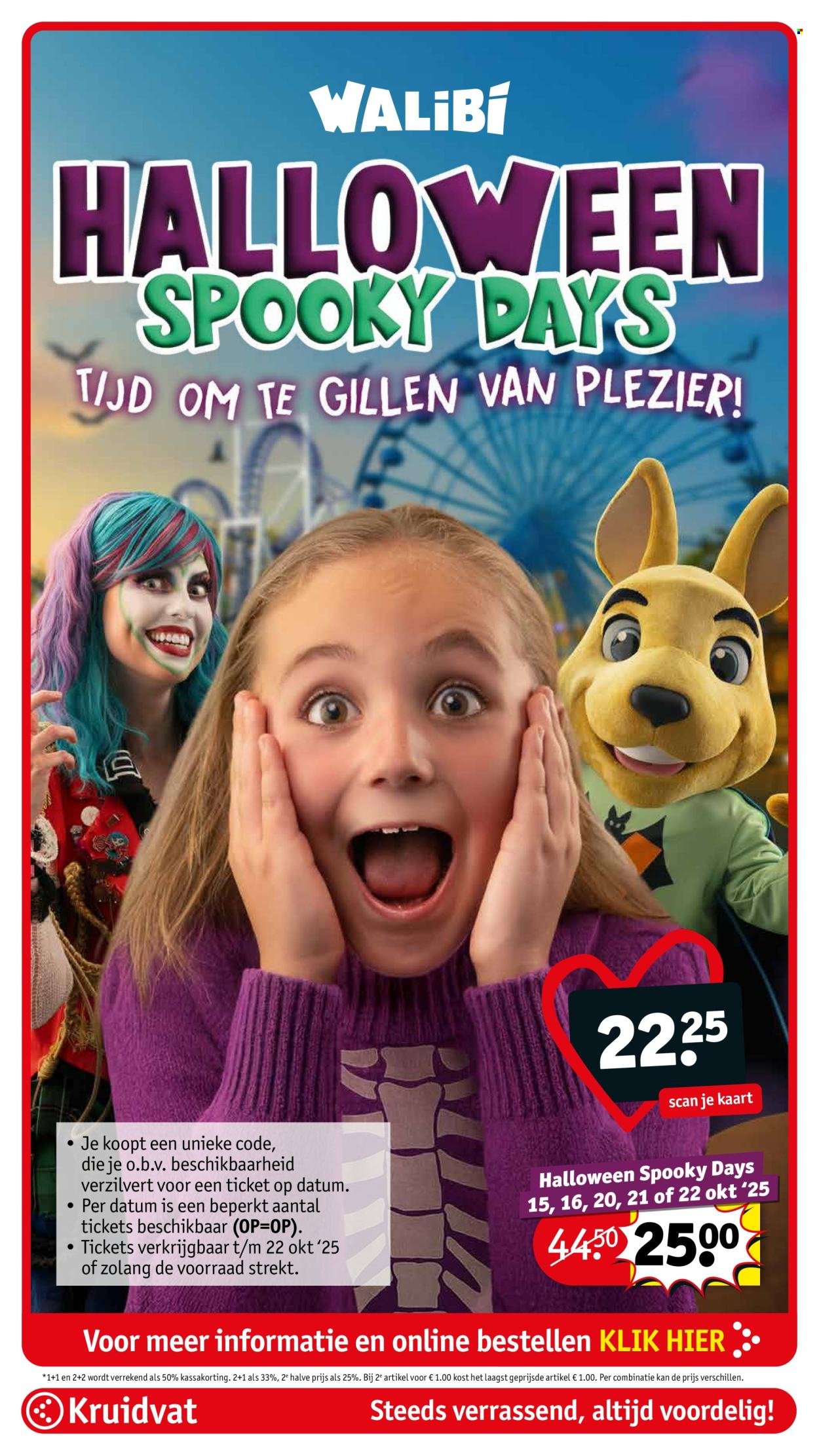 KRUIDVAT folder - Van dinsdag 30 september 2025 (2025-09-30 - 2025-10-05)