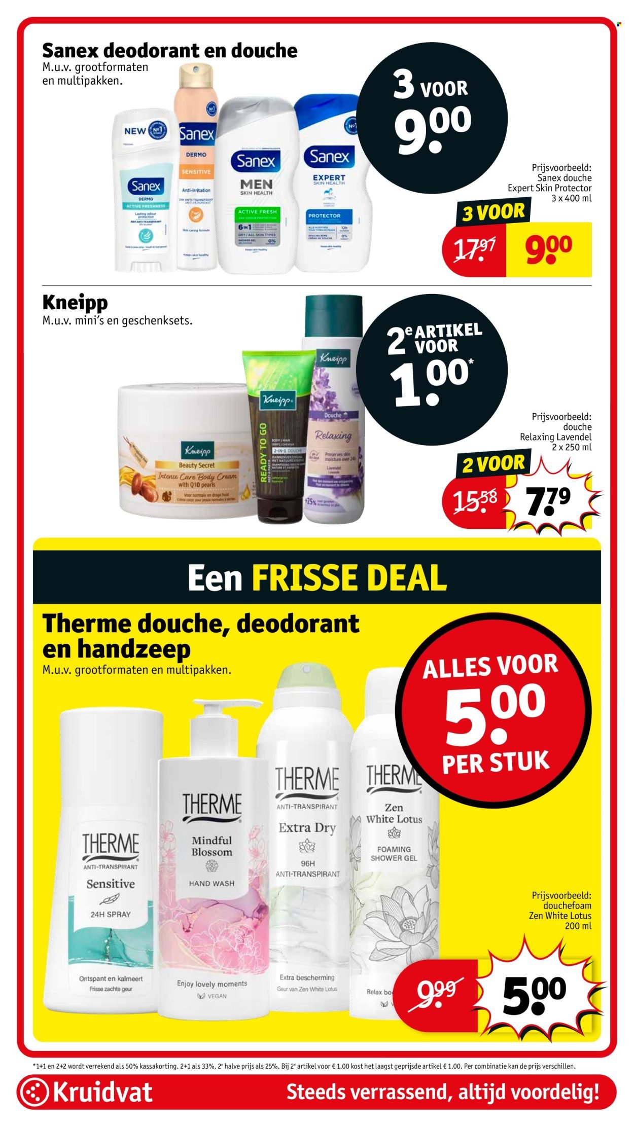 KRUIDVAT folder - Van dinsdag 30 september 2025 (2025-09-30 - 2025-10-05)