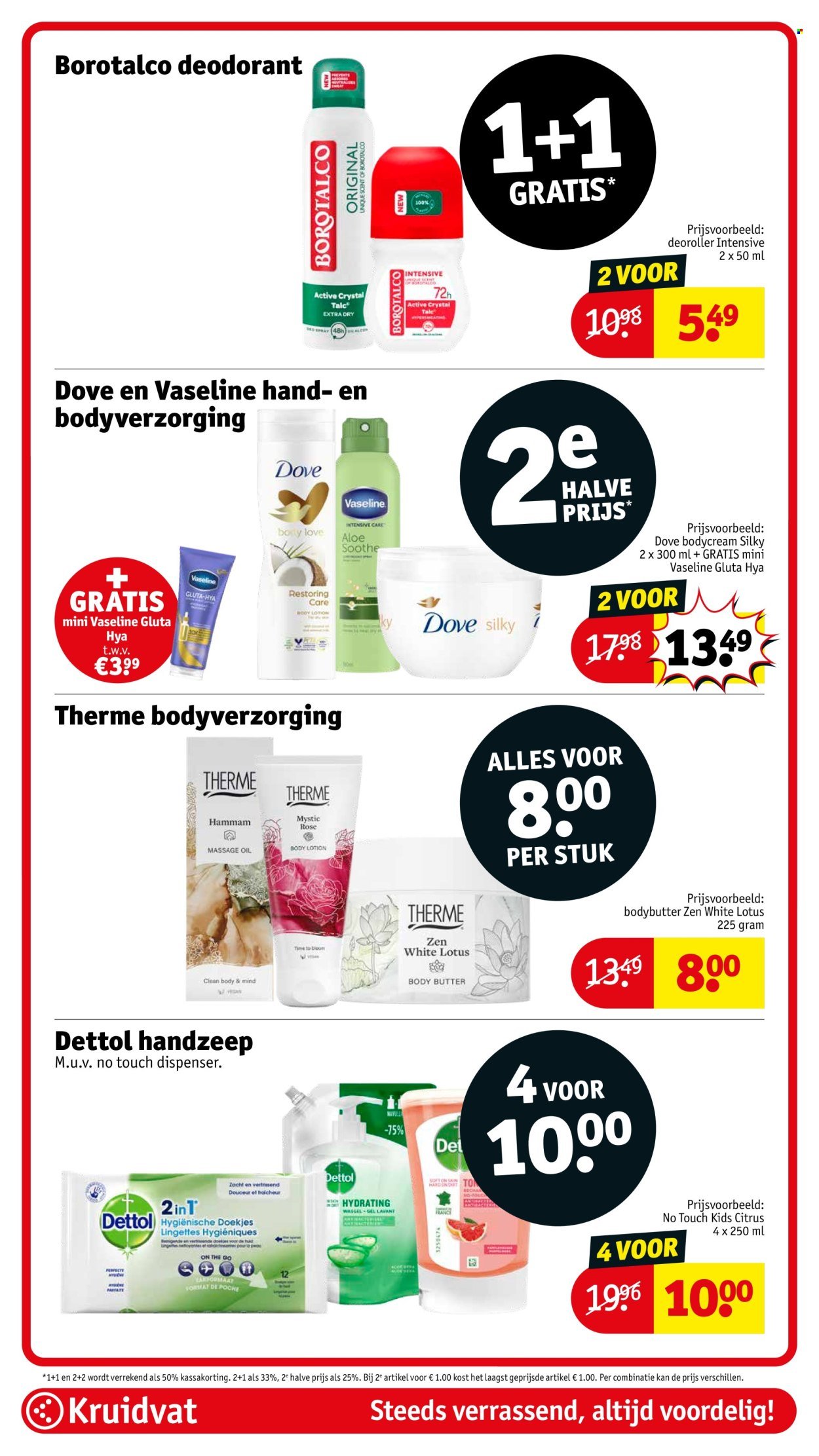 KRUIDVAT folder - Van dinsdag 30 september 2025 (2025-09-30 - 2025-10-05)