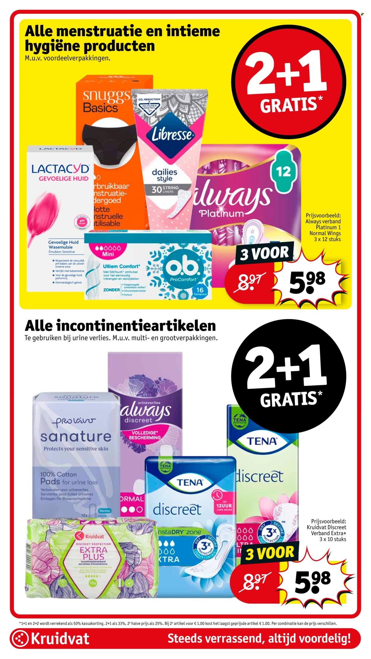 KRUIDVAT folder - Van dinsdag 30 september 2025 (2025-09-30 - 2025-10-05)