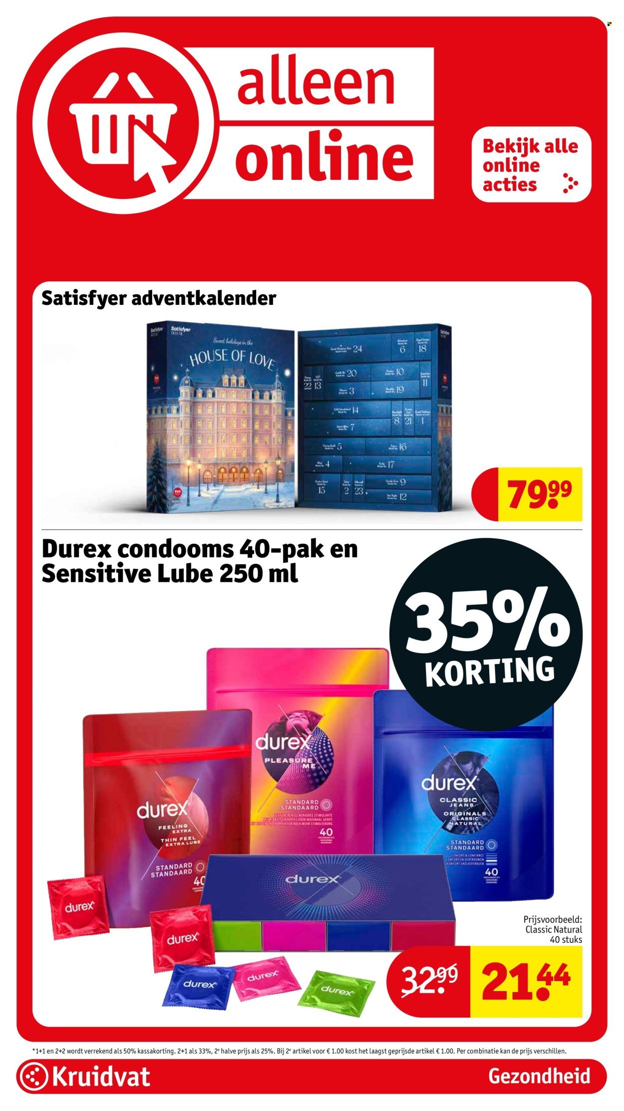 KRUIDVAT folder - Van dinsdag 30 september 2025 (2025-09-30 - 2025-10-05)