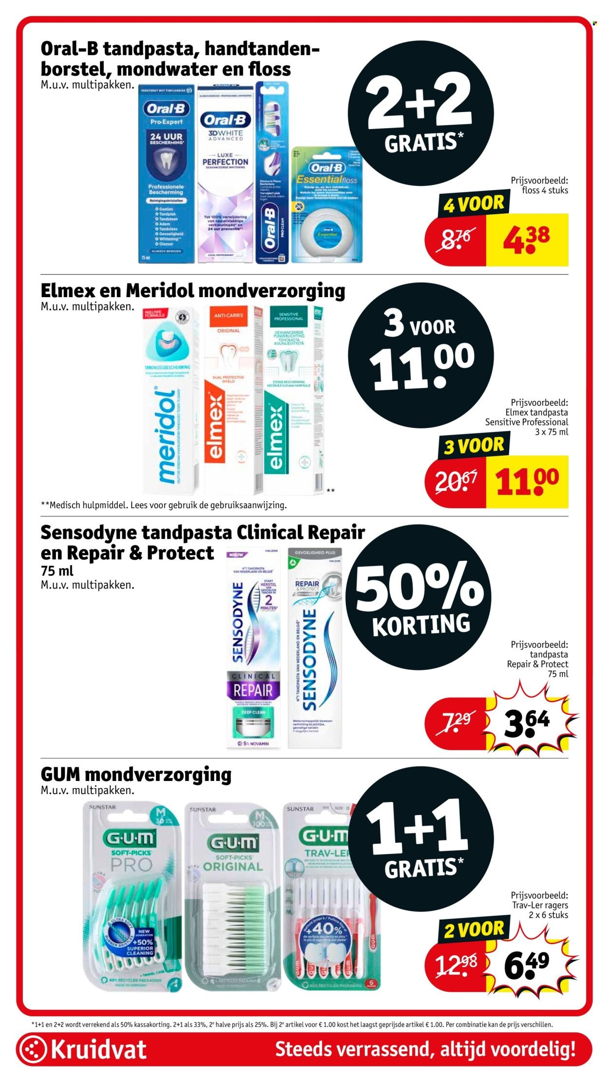 KRUIDVAT folder - Van dinsdag 30 september 2025 (2025-09-30 - 2025-10-05)