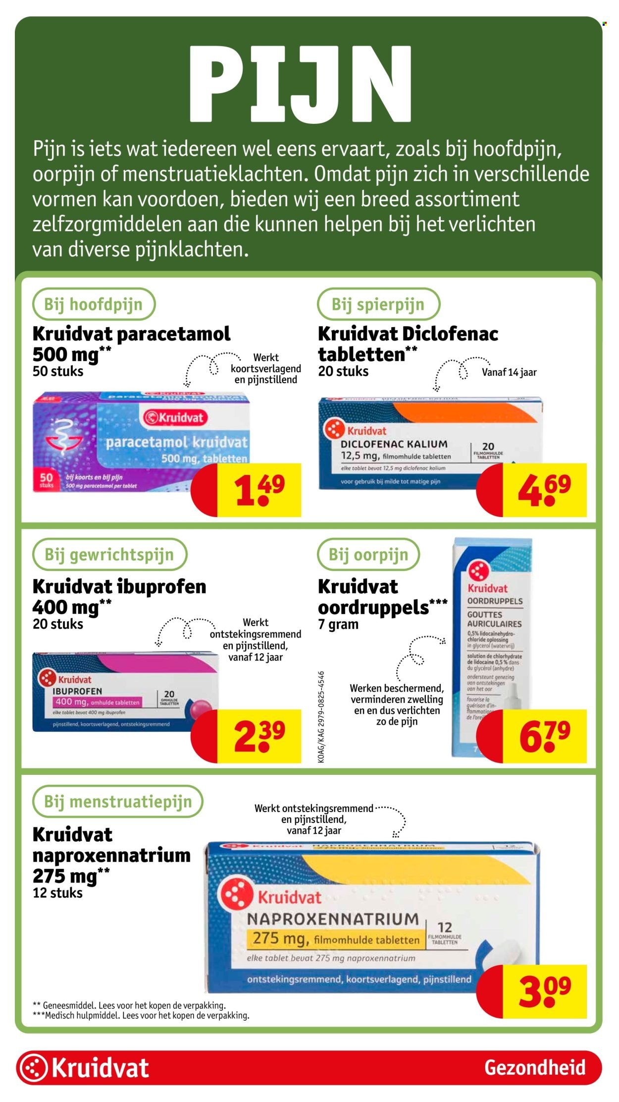 KRUIDVAT folder - Van dinsdag 30 september 2025 (2025-09-30 - 2025-10-05)