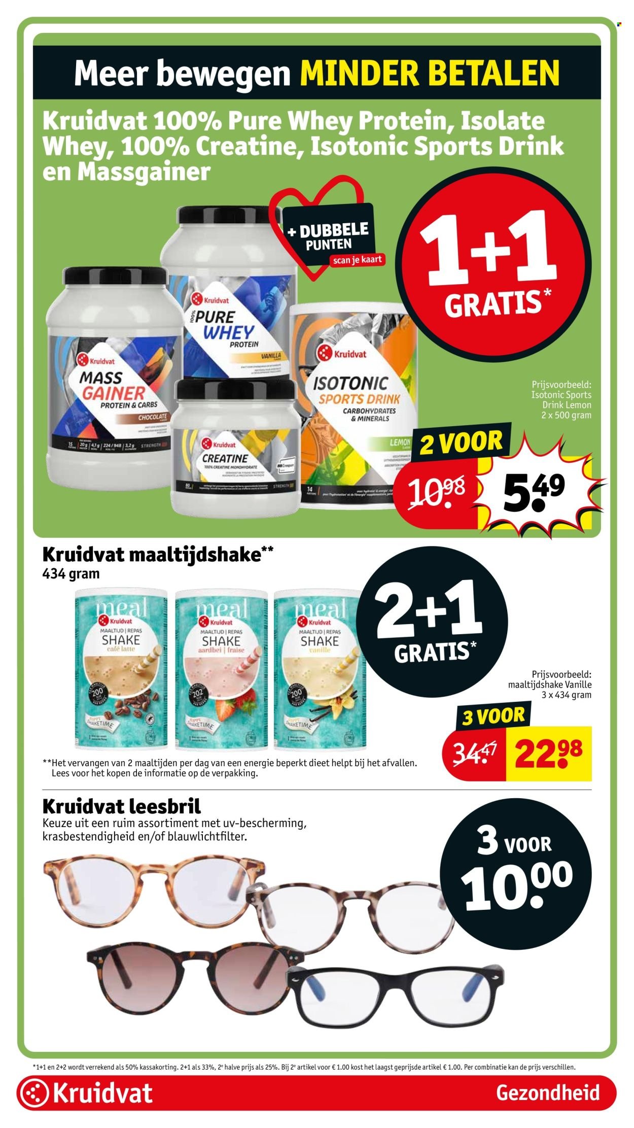KRUIDVAT folder - Van dinsdag 30 september 2025 (2025-09-30 - 2025-10-05)