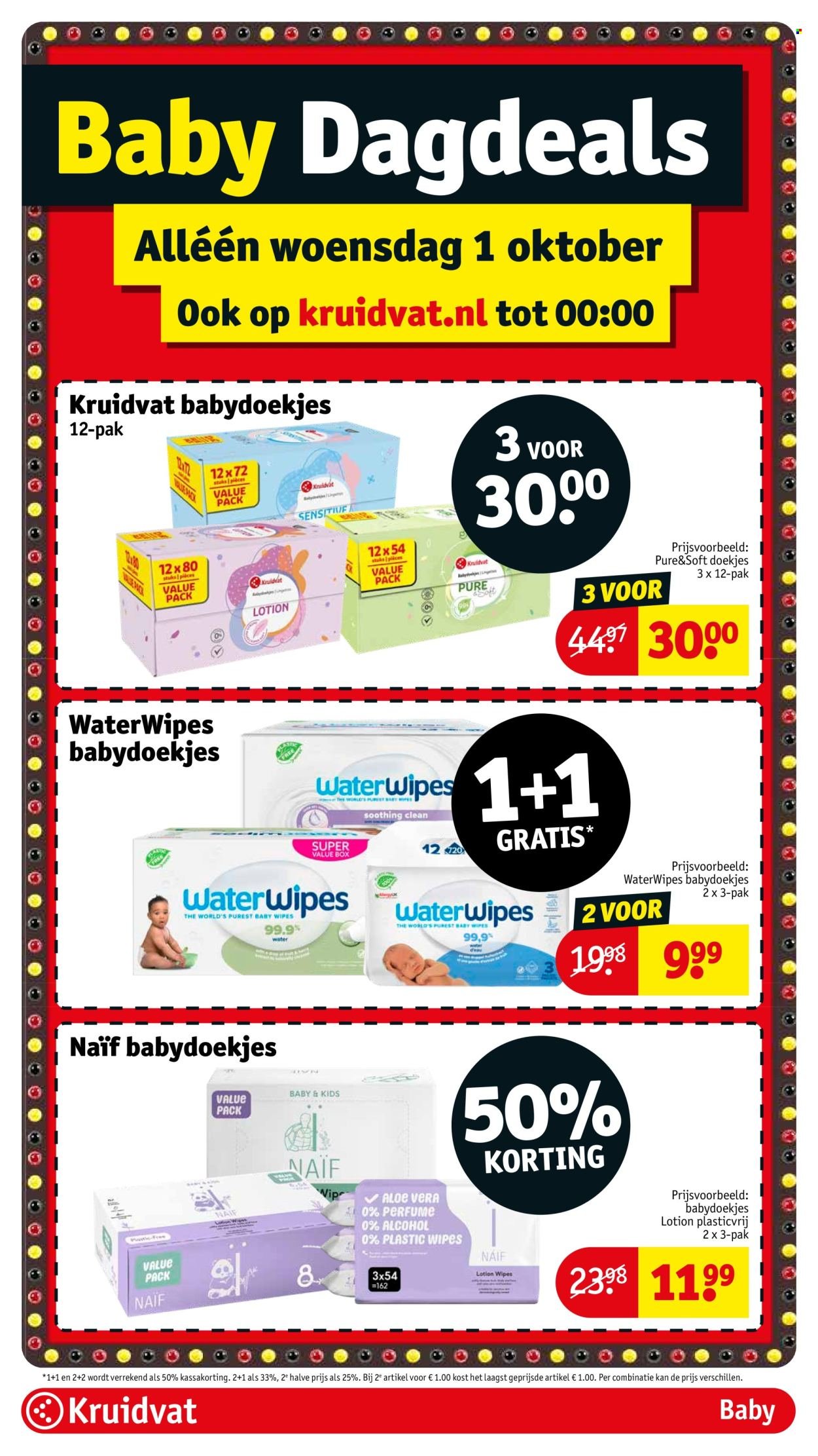 KRUIDVAT folder - Van dinsdag 30 september 2025 (2025-09-30 - 2025-10-05)