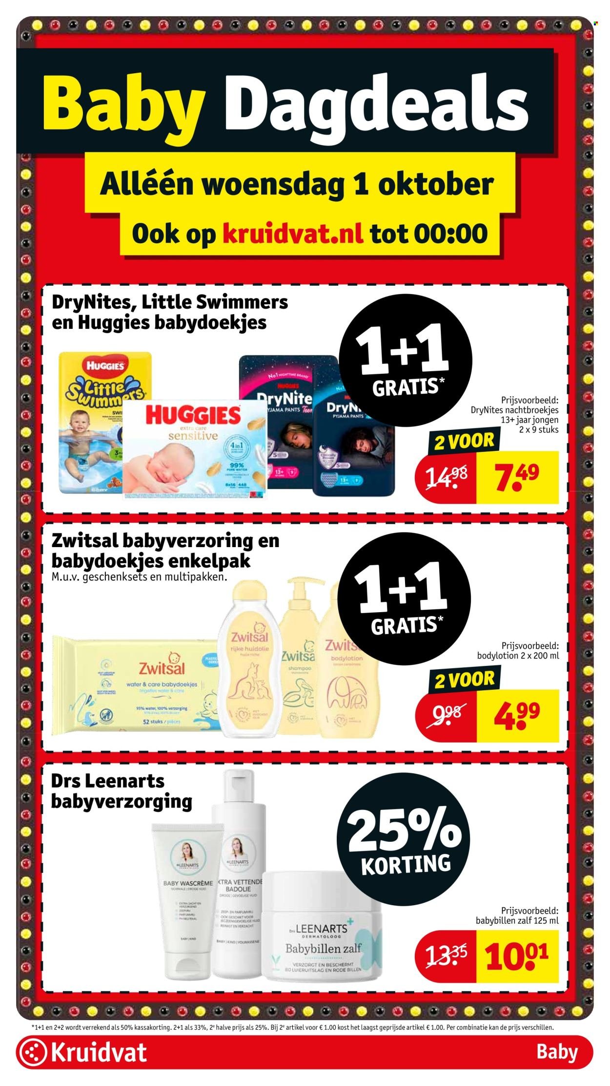 KRUIDVAT folder - Van dinsdag 30 september 2025 (2025-09-30 - 2025-10-05)