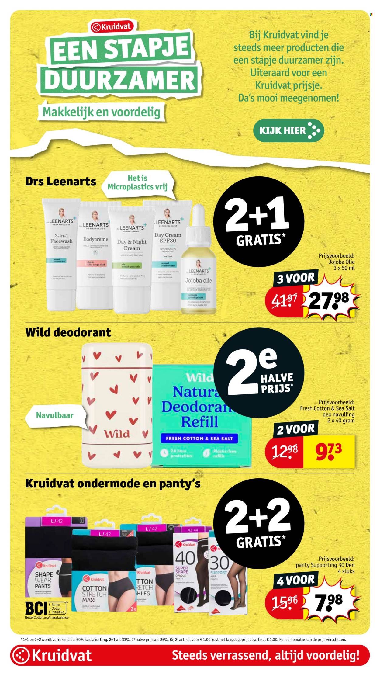 KRUIDVAT folder - Van dinsdag 30 september 2025 (2025-09-30 - 2025-10-05)