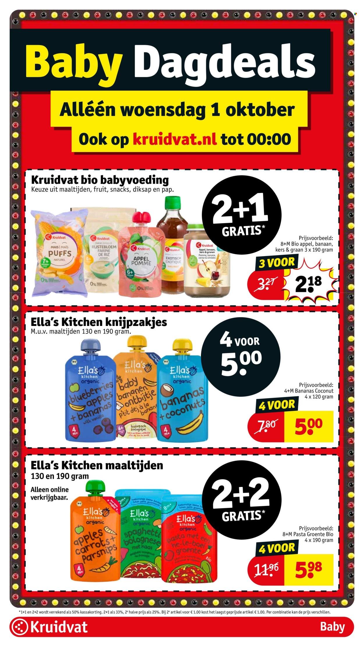 KRUIDVAT folder - Van dinsdag 30 september 2025 (2025-09-30 - 2025-10-05)
