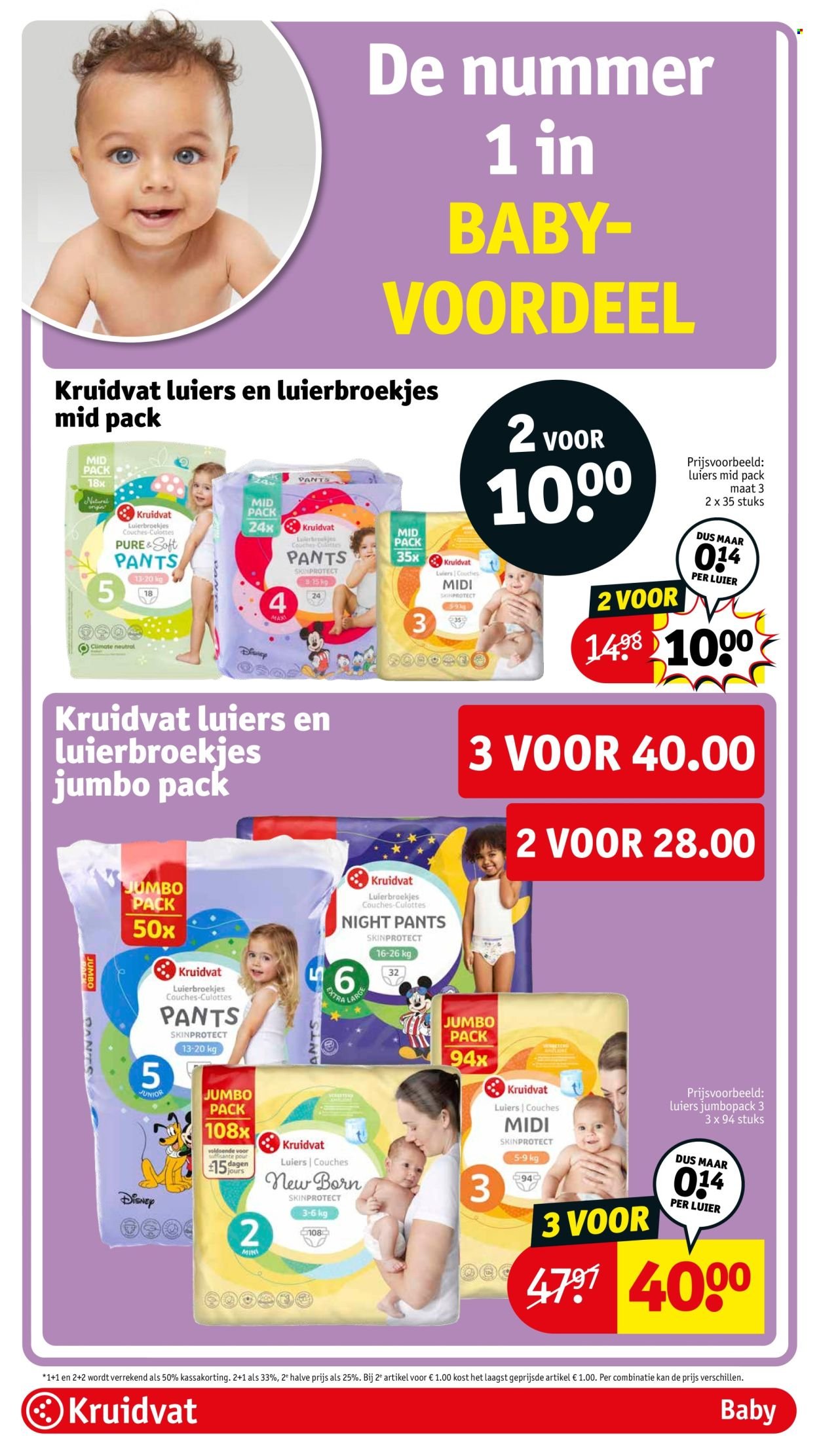 KRUIDVAT folder - Van dinsdag 30 september 2025 (2025-09-30 - 2025-10-05)