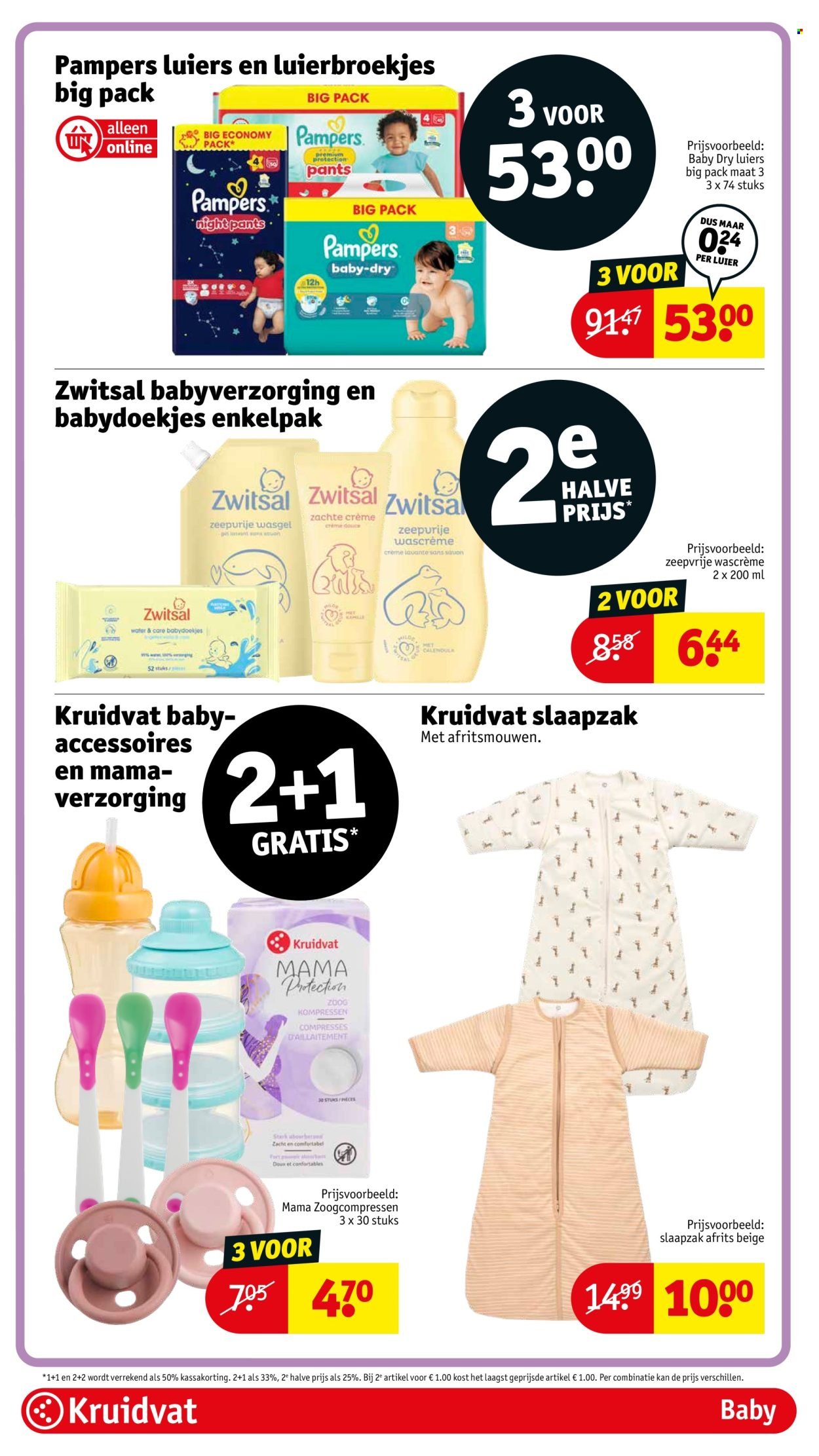 KRUIDVAT folder - Van dinsdag 30 september 2025 (2025-09-30 - 2025-10-05)