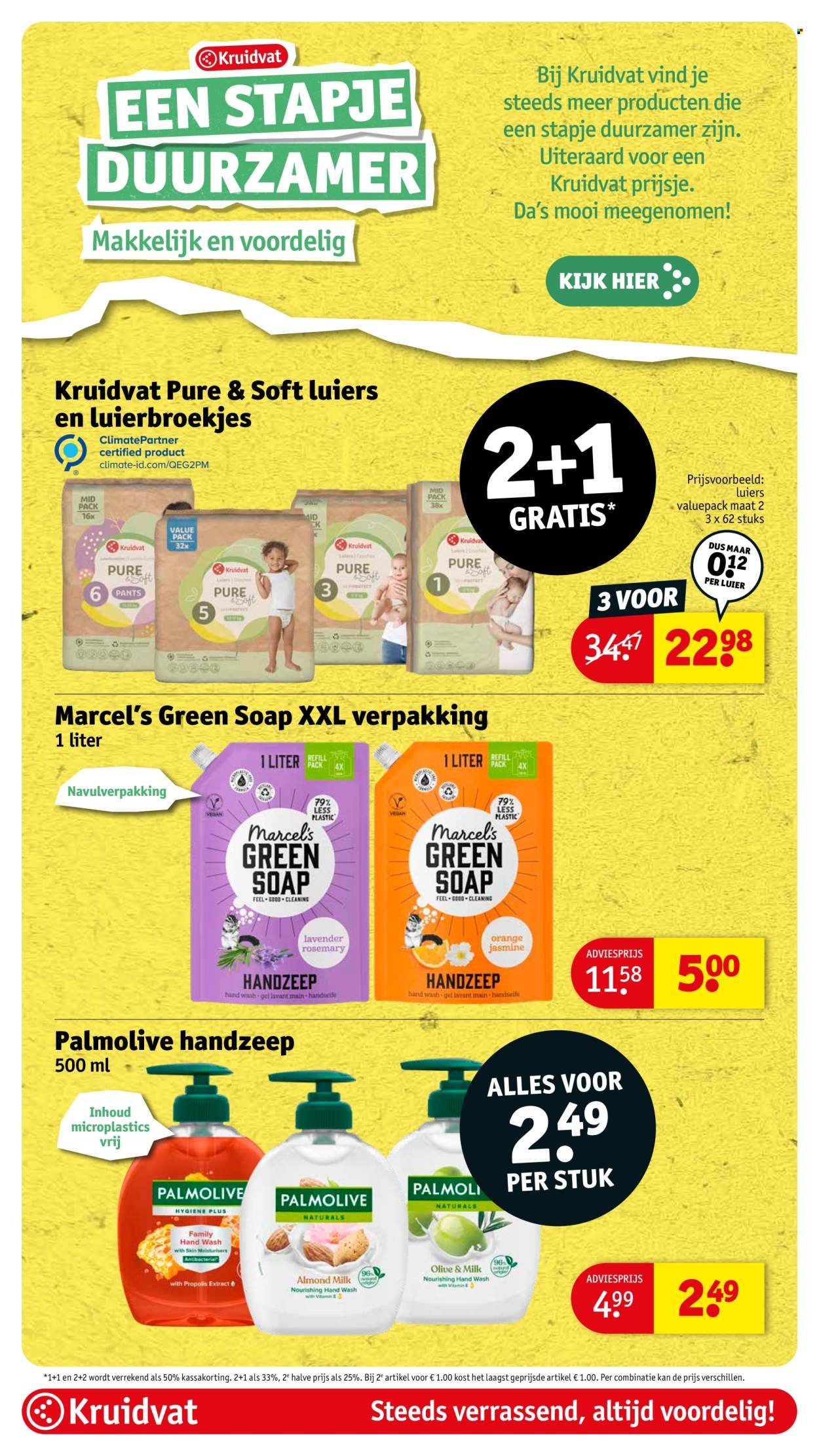 KRUIDVAT folder - Van dinsdag 30 september 2025 (2025-09-30 - 2025-10-05)