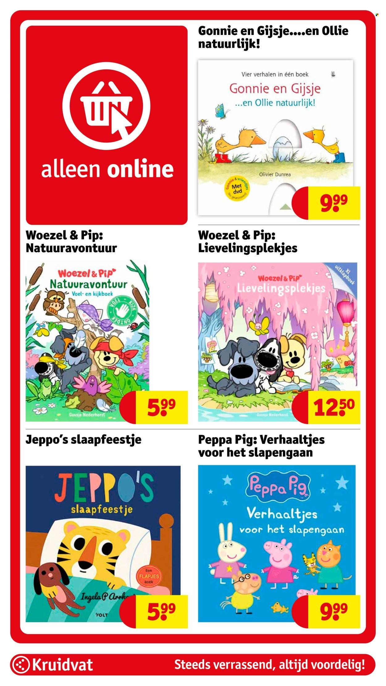 KRUIDVAT folder - Van dinsdag 30 september 2025 (2025-09-30 - 2025-10-05)