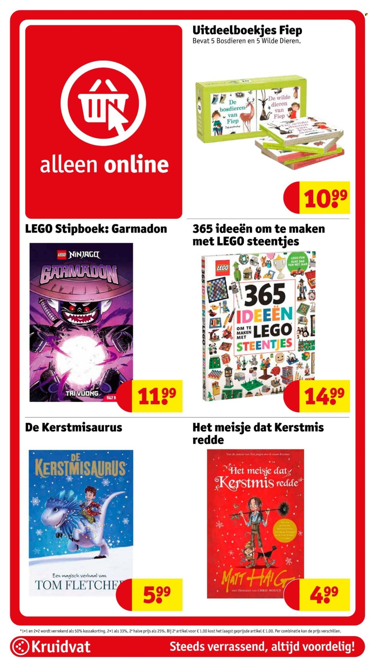 KRUIDVAT folder - Van dinsdag 30 september 2025 (2025-09-30 - 2025-10-05)