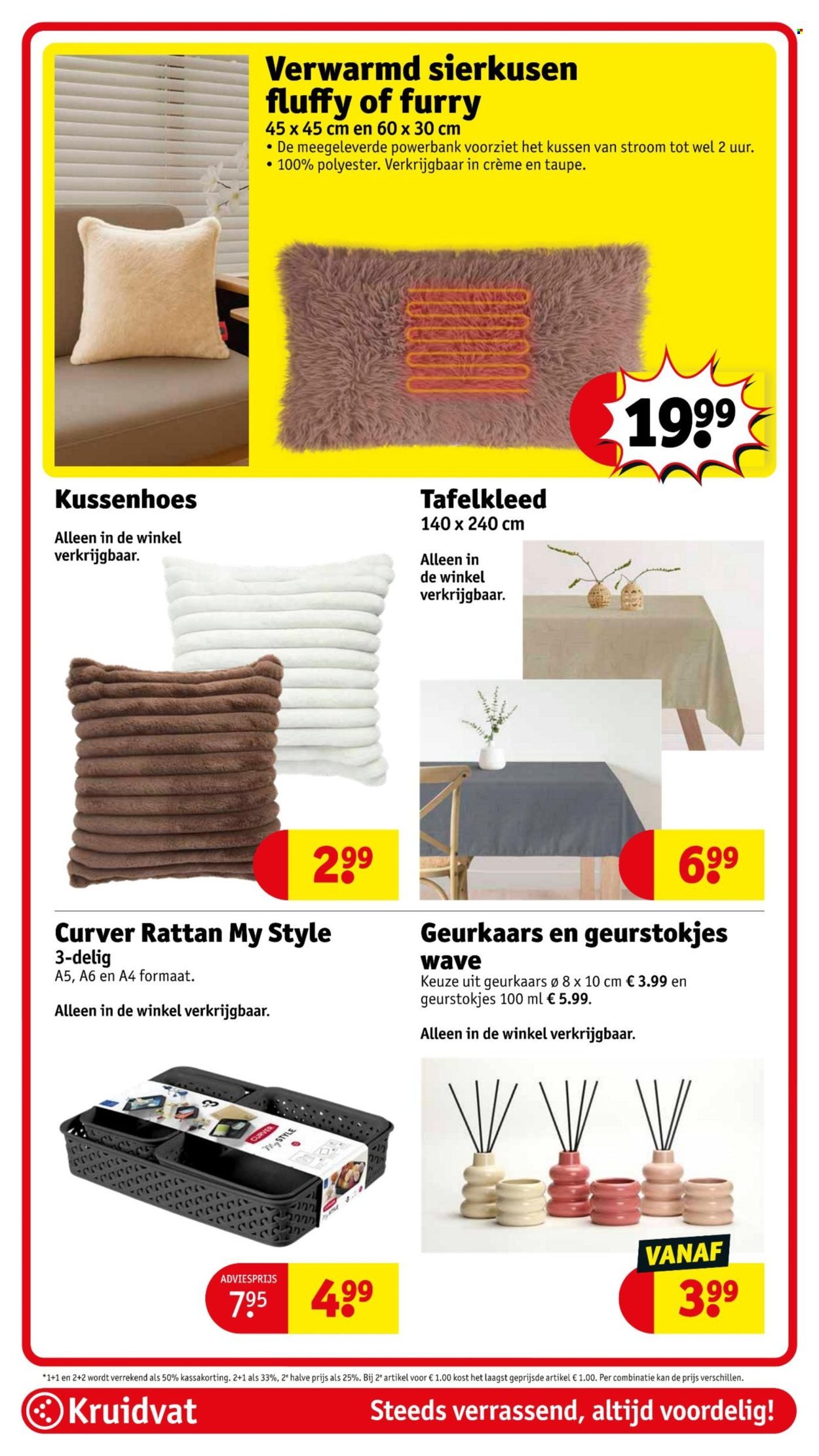 KRUIDVAT folder - Van dinsdag 30 september 2025 (2025-09-30 - 2025-10-05)