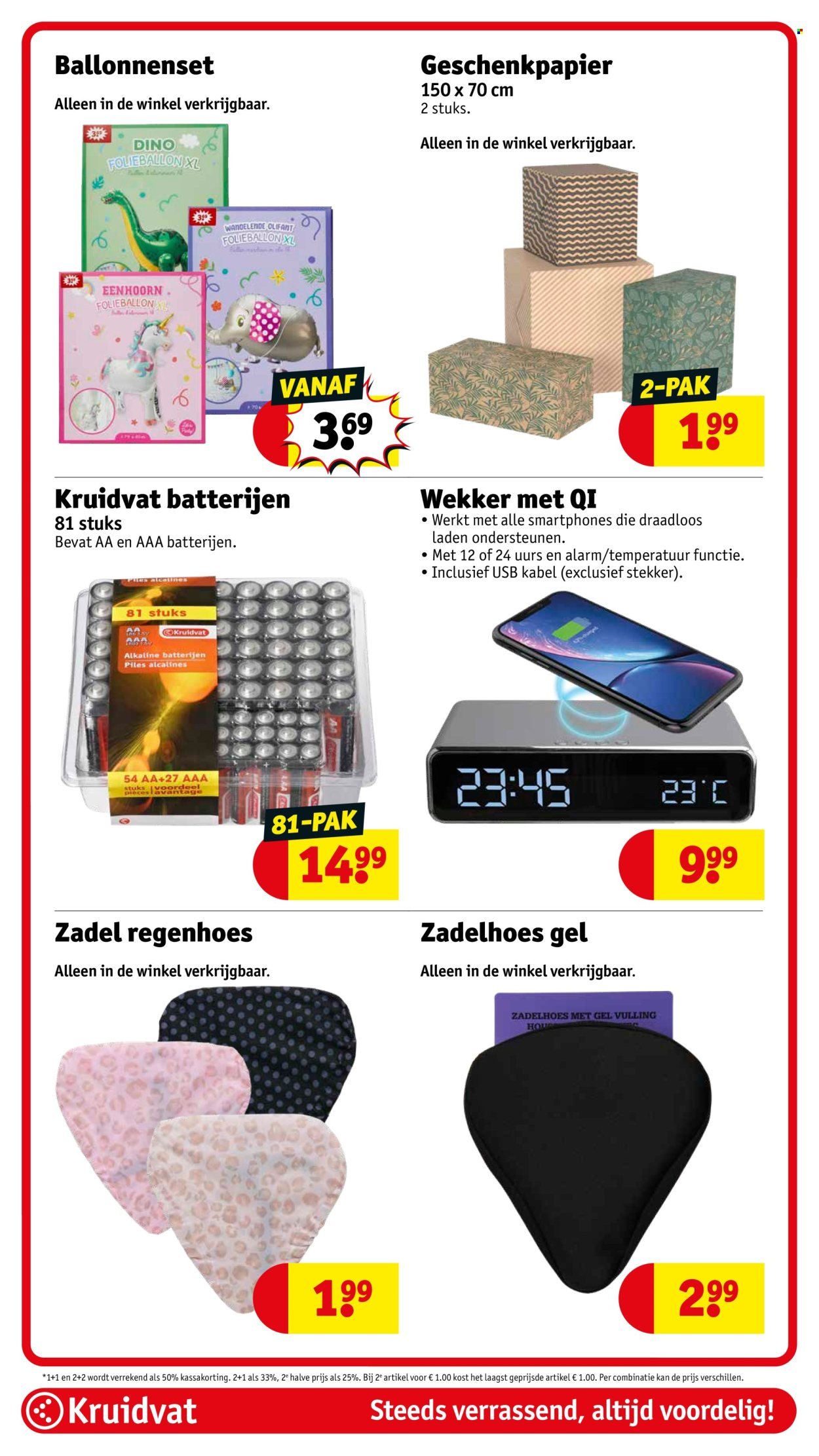 KRUIDVAT folder - Van dinsdag 30 september 2025 (2025-09-30 - 2025-10-05)