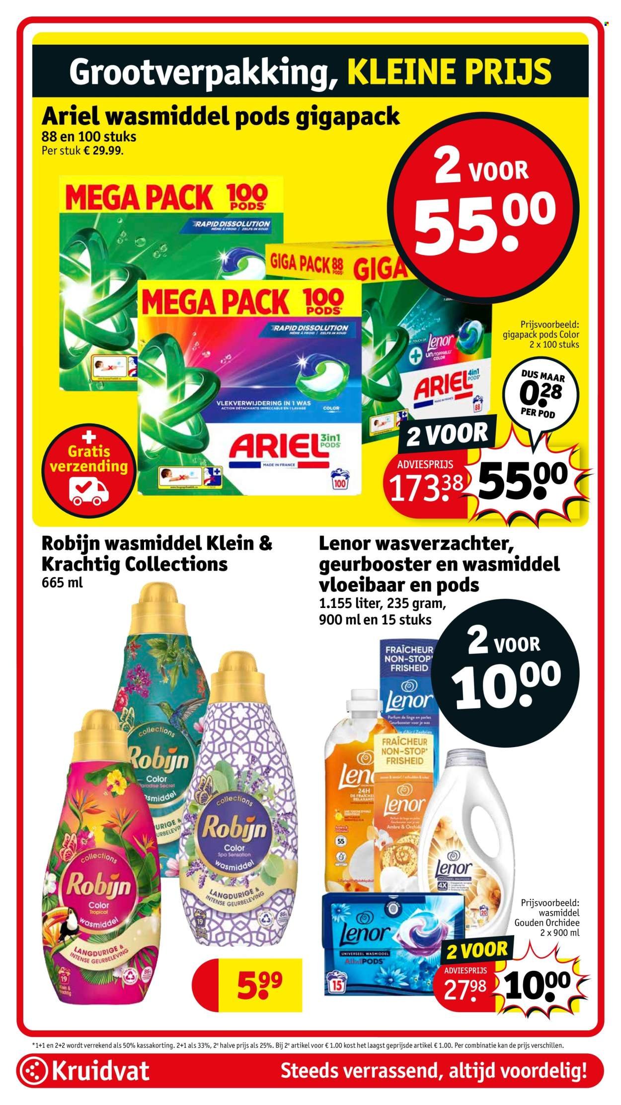 KRUIDVAT folder - Van dinsdag 30 september 2025 (2025-09-30 - 2025-10-05)