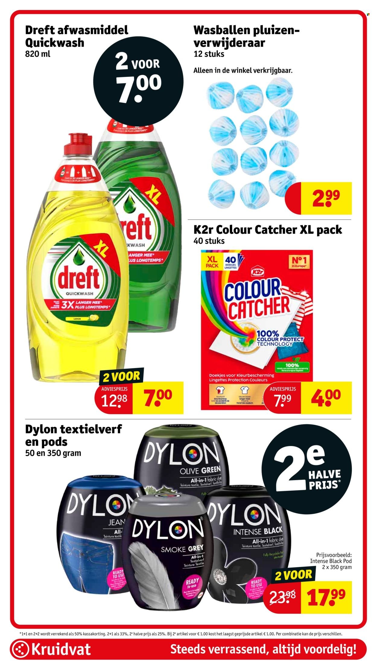 KRUIDVAT folder - Van dinsdag 30 september 2025 (2025-09-30 - 2025-10-05)