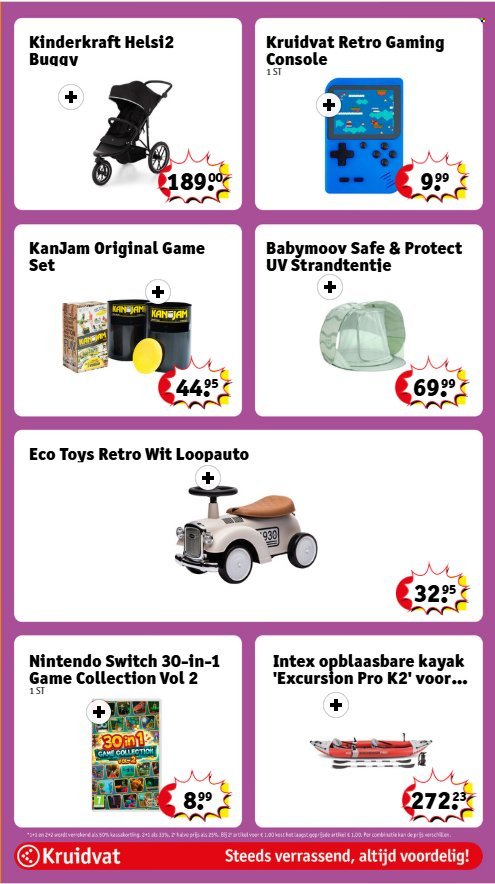 KRUIDVAT folder - Van dinsdag 5 augustus 2025 (2025-08-05 - 2025-08-17)