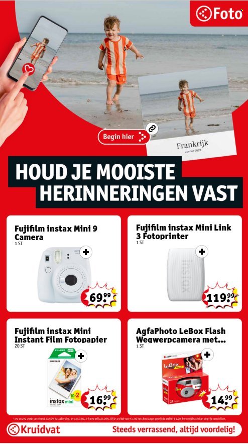 KRUIDVAT folder - Van dinsdag 5 augustus 2025 (2025-08-05 - 2025-08-17)