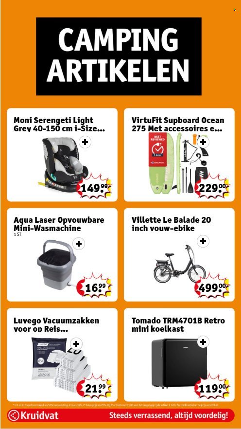 KRUIDVAT folder - Van dinsdag 5 augustus 2025 (2025-08-05 - 2025-08-17)