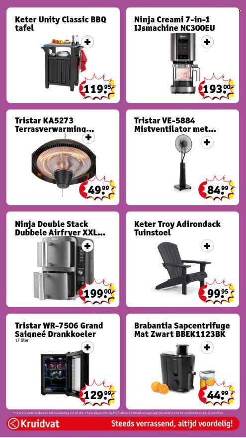 KRUIDVAT folder - Van dinsdag 5 augustus 2025 (2025-08-05 - 2025-08-17)