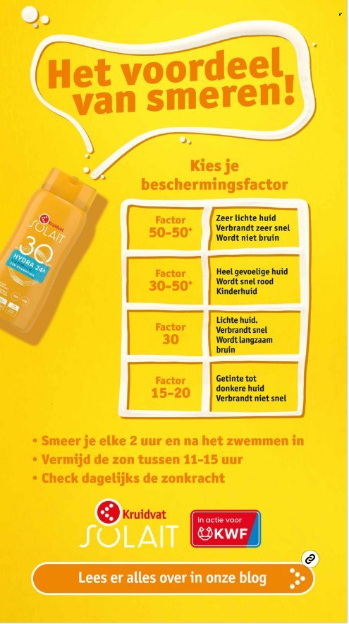 KRUIDVAT folder - Van dinsdag 5 augustus 2025 (2025-08-05 - 2025-08-17)