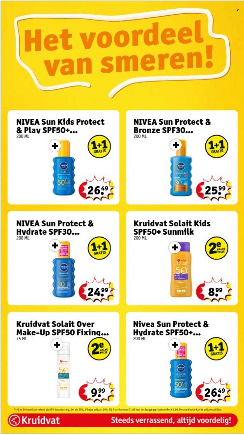 KRUIDVAT folder - Van dinsdag 5 augustus 2025 (2025-08-05 - 2025-08-17)
