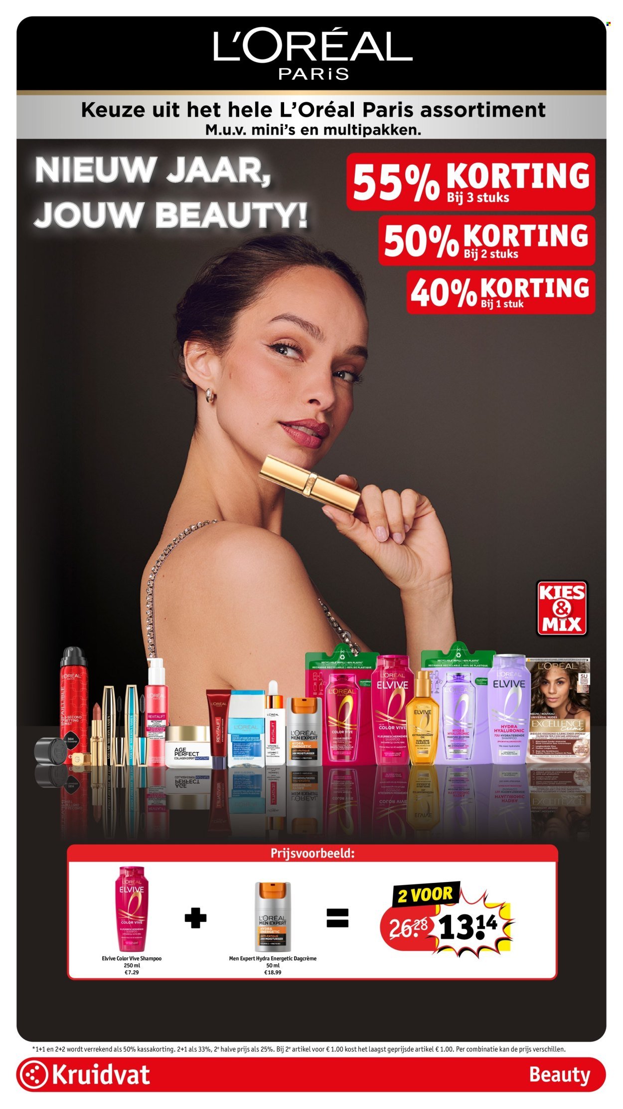 KRUIDVAT folder - Van dinsdag 6 januari 2026