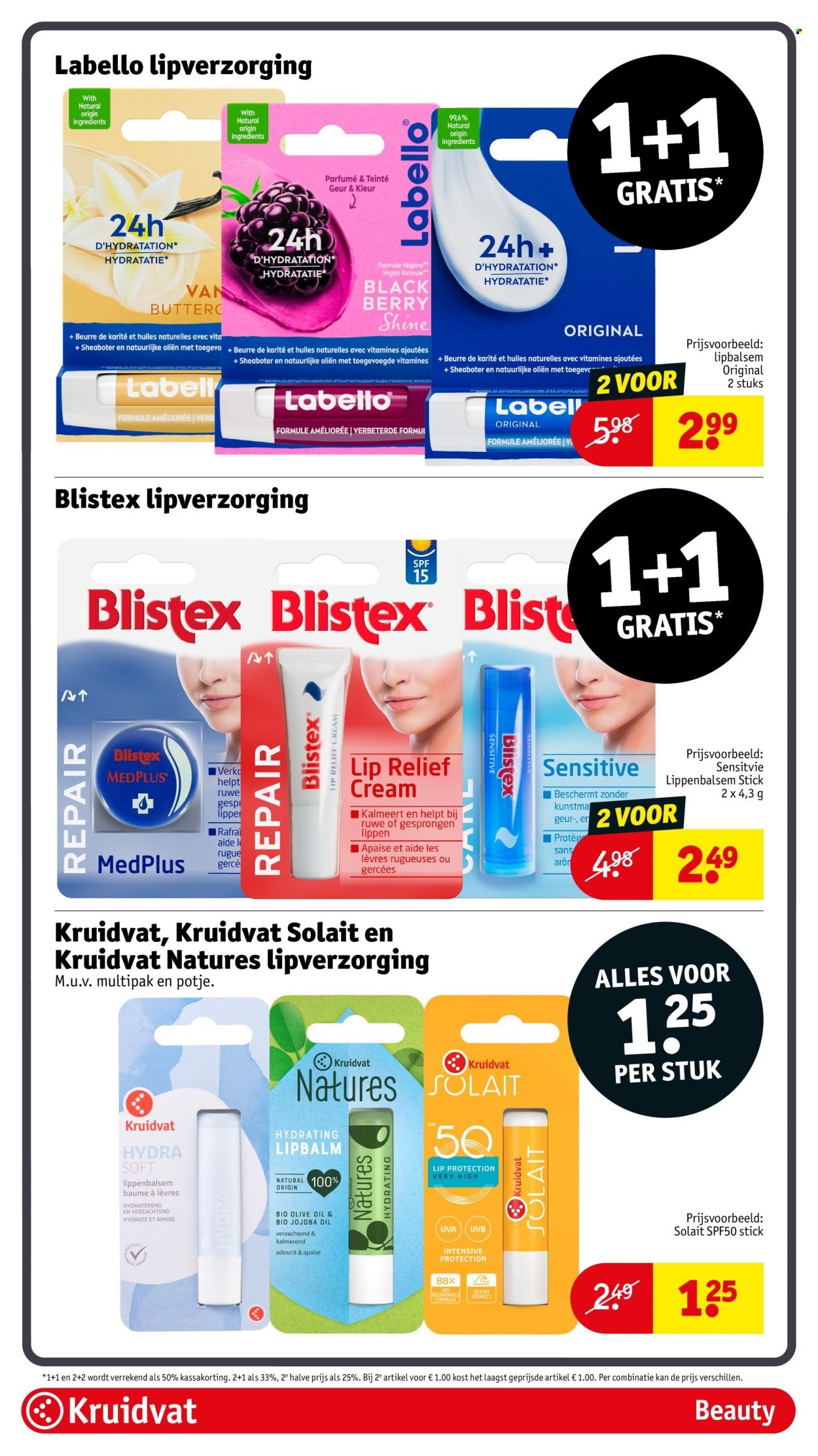 KRUIDVAT folder - Van dinsdag 6 januari 2026