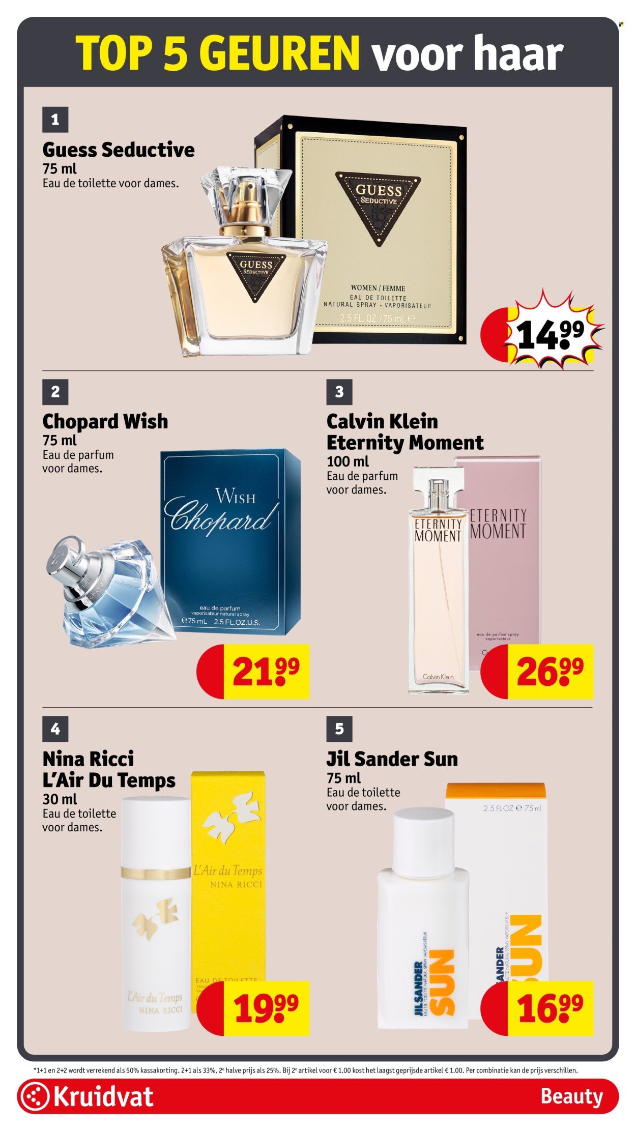 KRUIDVAT folder - Van dinsdag 6 januari 2026