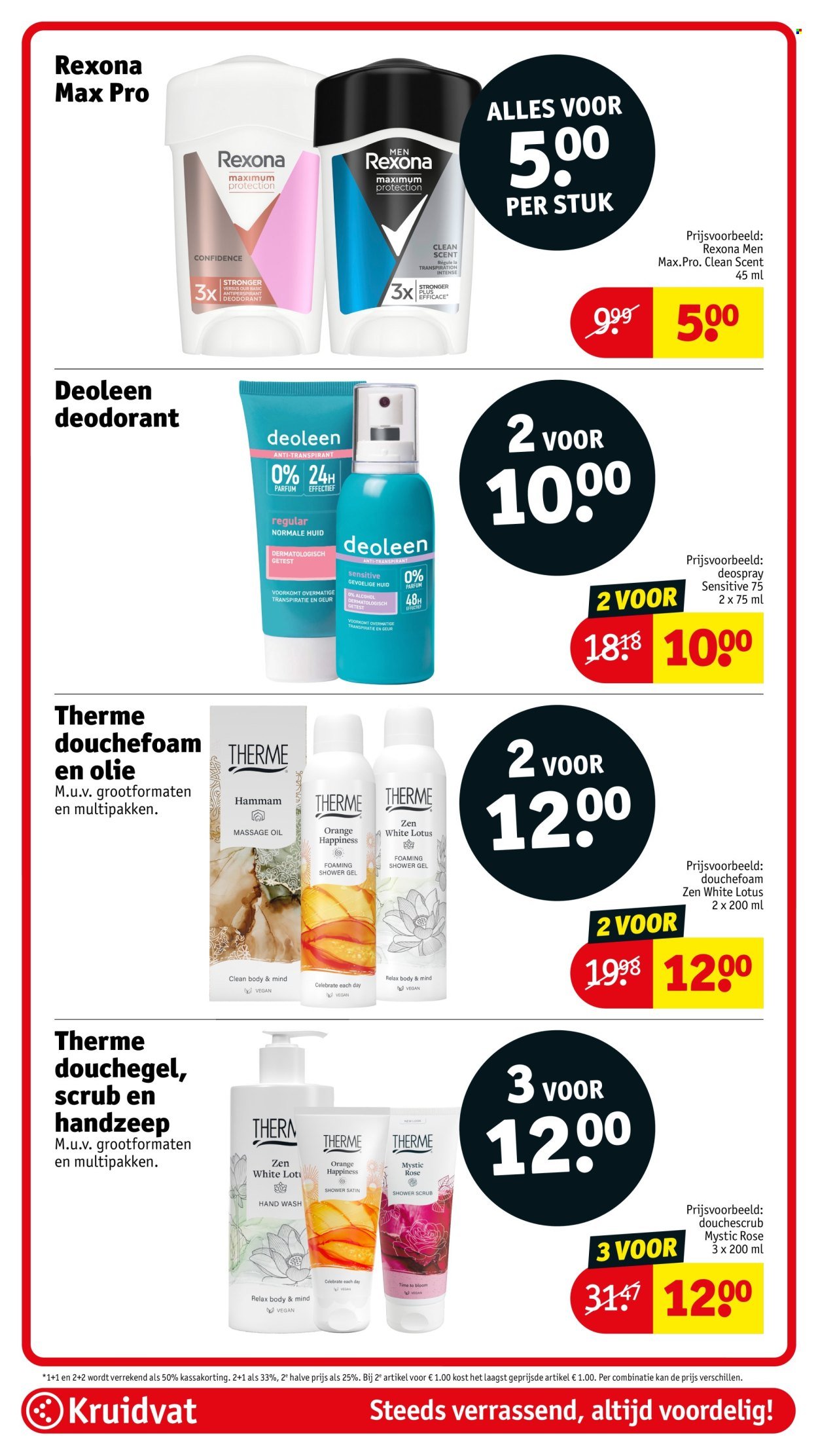 KRUIDVAT folder - Van dinsdag 6 januari 2026