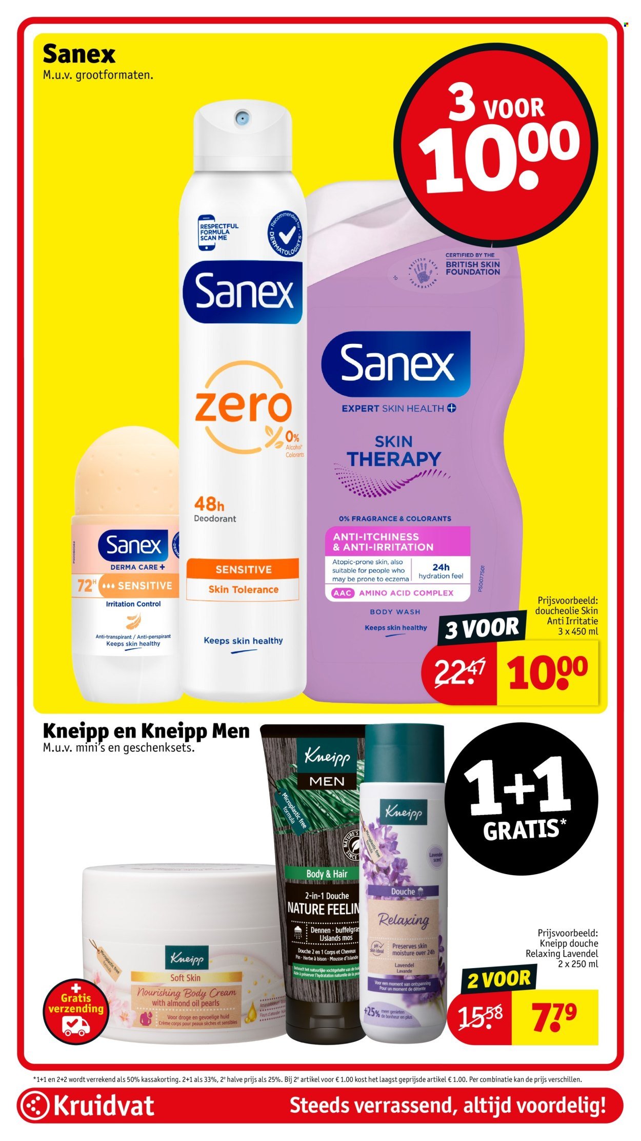 KRUIDVAT folder - Van dinsdag 6 januari 2026