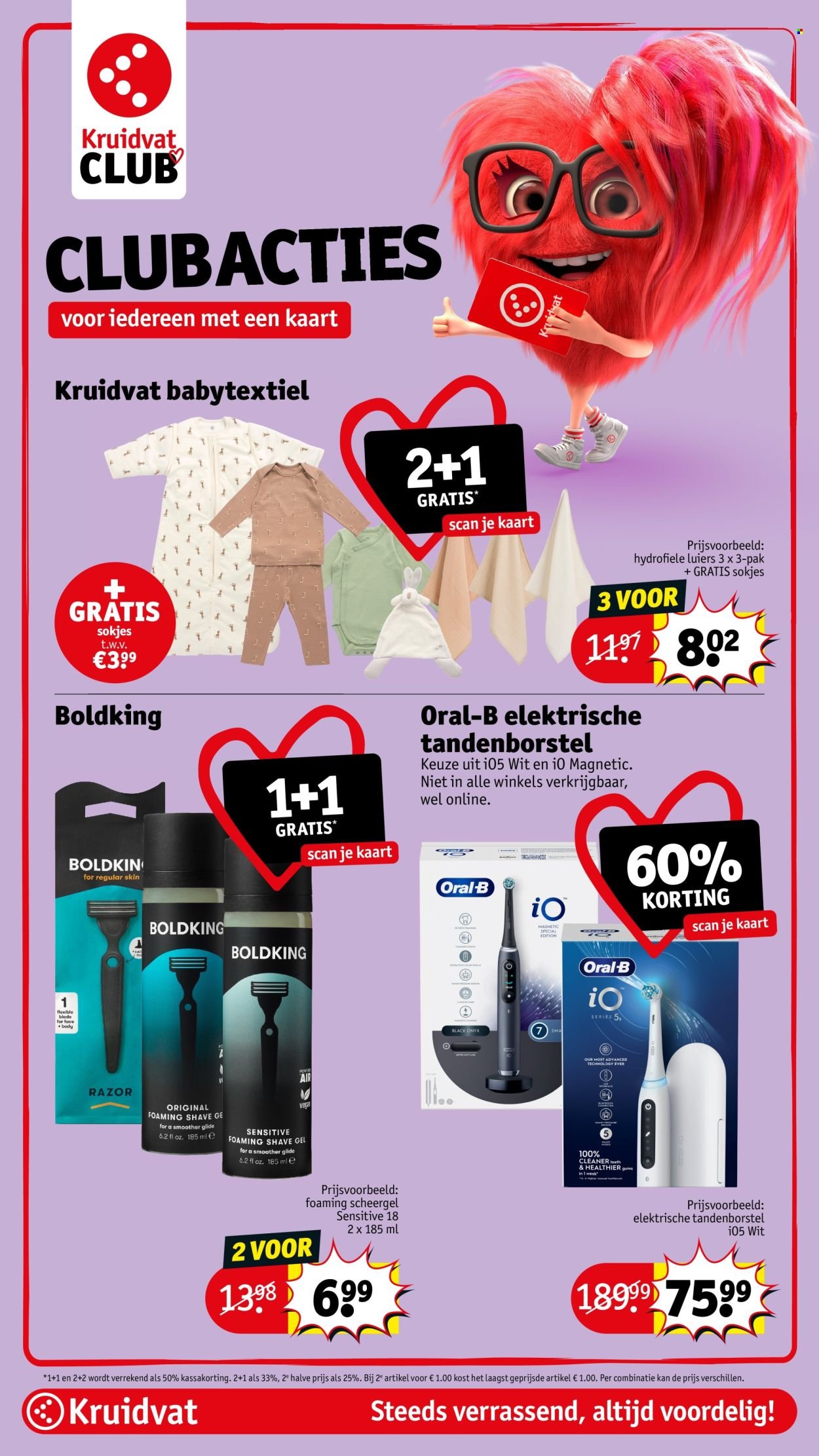 KRUIDVAT folder - Van dinsdag 6 januari 2026