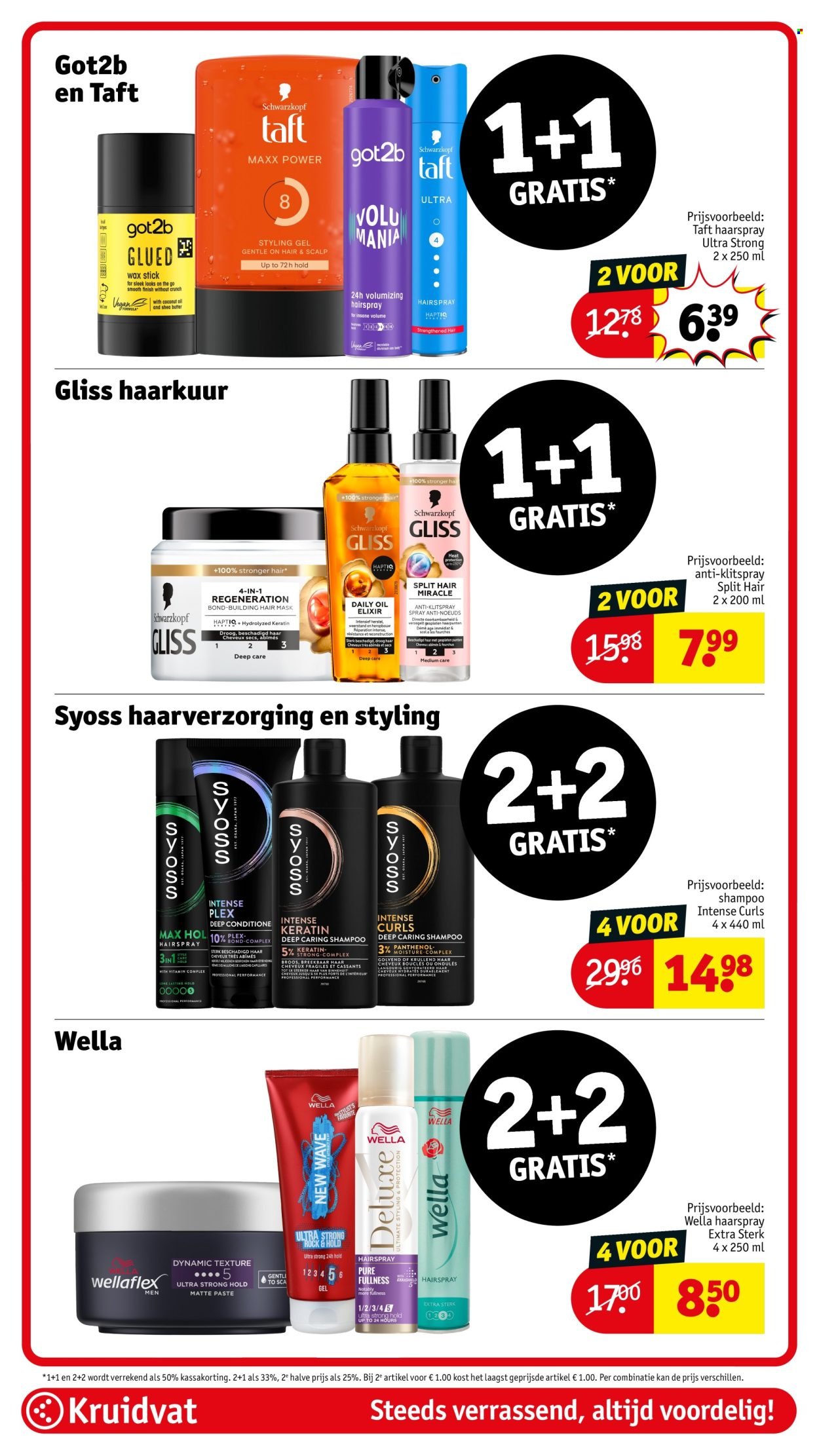 KRUIDVAT folder - Van dinsdag 6 januari 2026