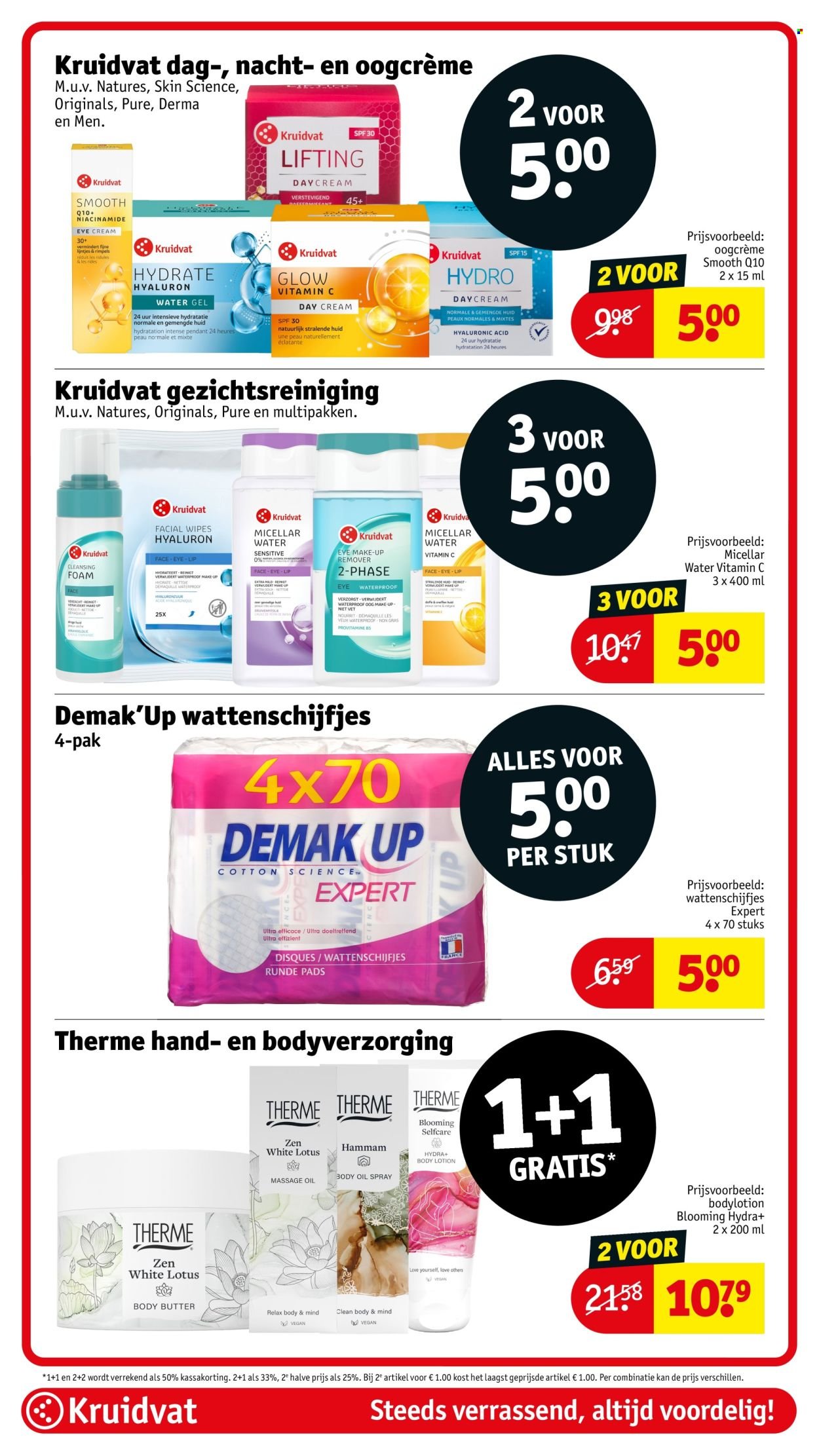 KRUIDVAT folder - Van dinsdag 6 januari 2026