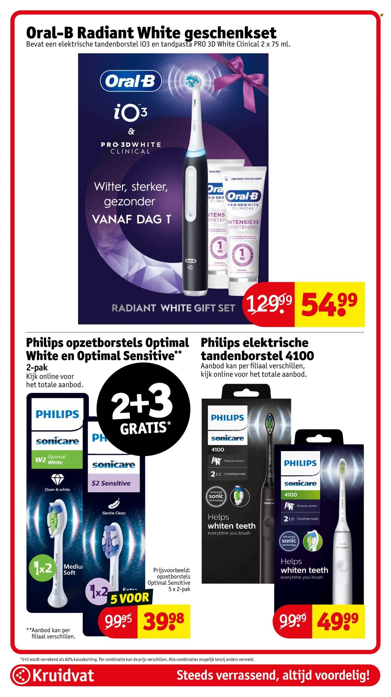 KRUIDVAT folder - Van dinsdag 6 januari 2026