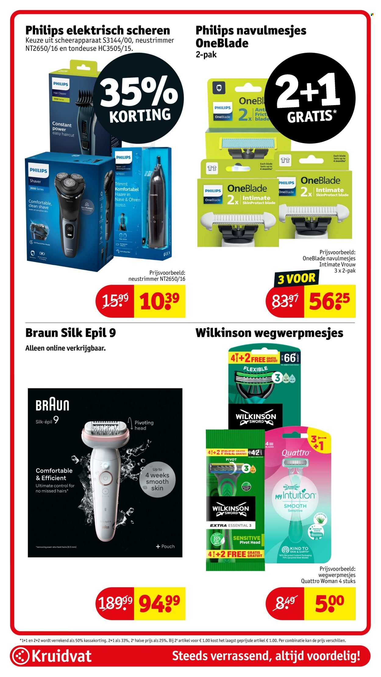 KRUIDVAT folder - Van dinsdag 6 januari 2026