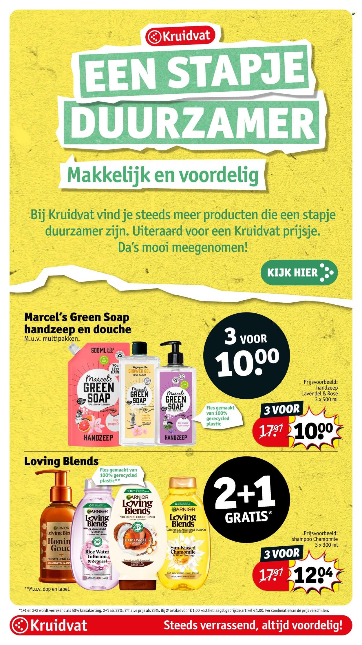 KRUIDVAT folder - Van dinsdag 6 januari 2026