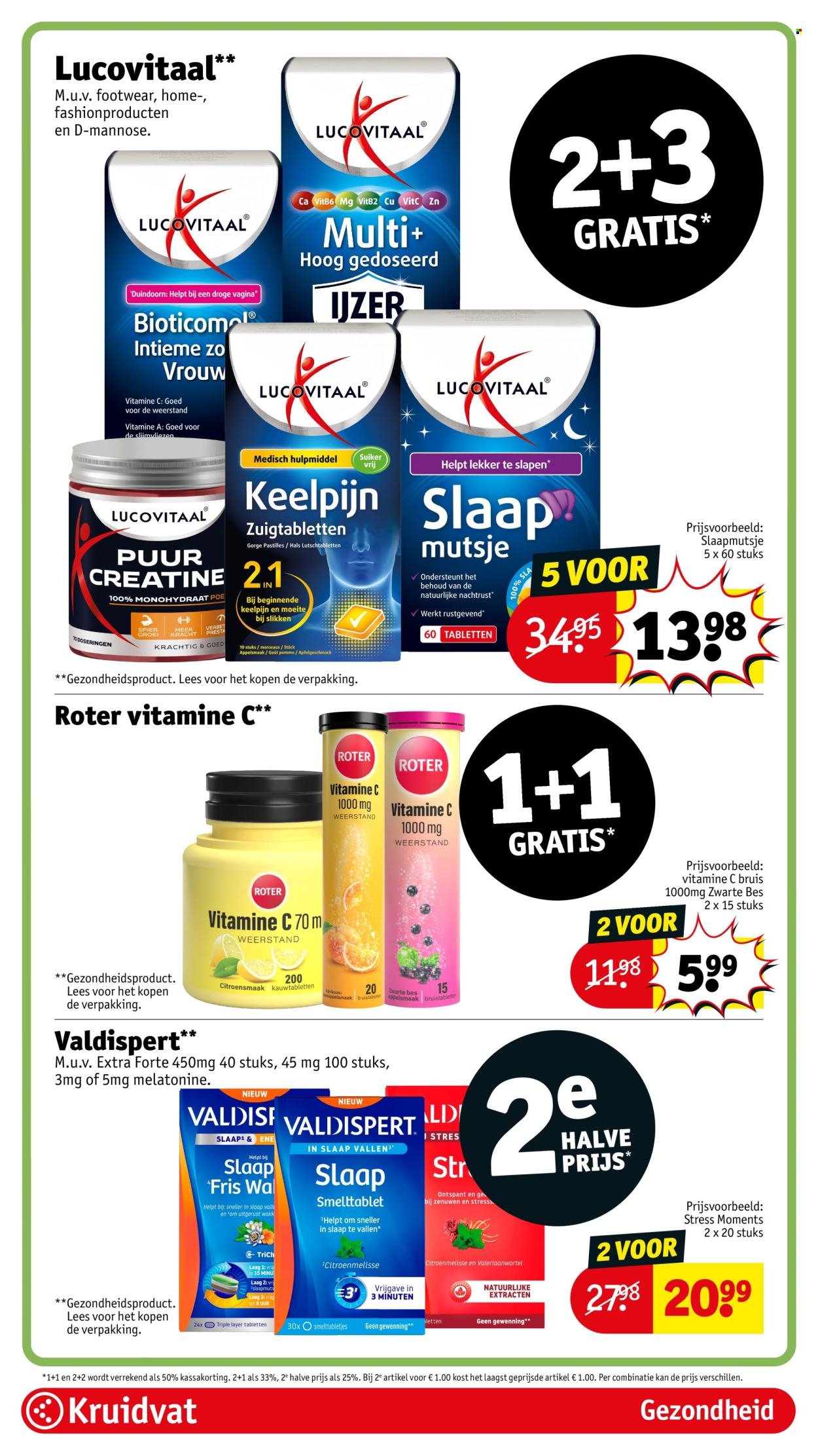 KRUIDVAT folder - Van dinsdag 6 januari 2026