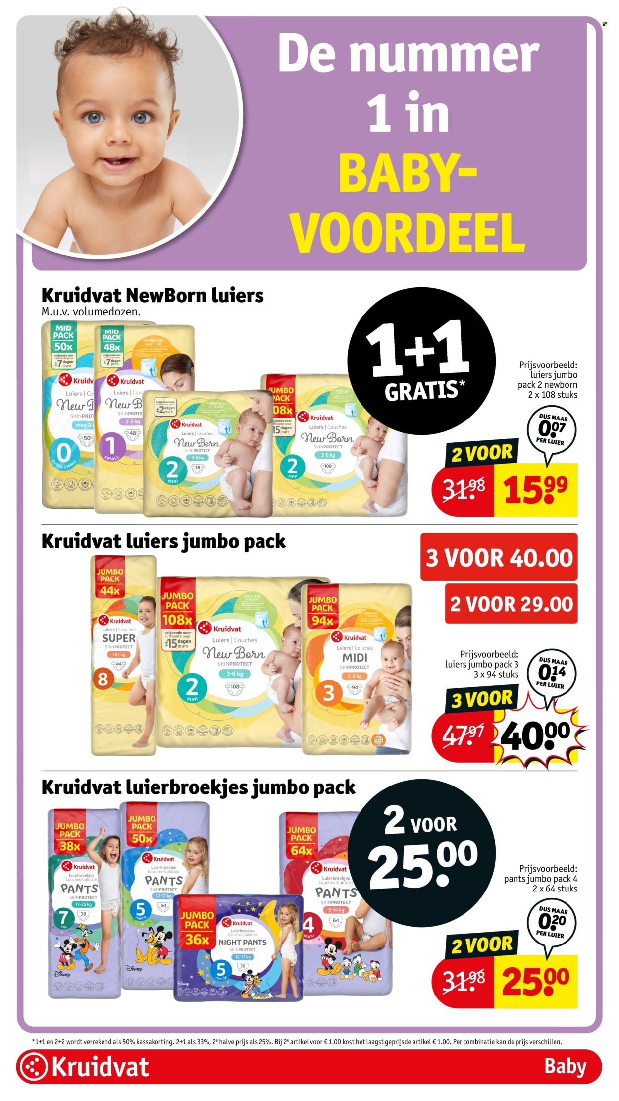 KRUIDVAT folder - Van dinsdag 6 januari 2026