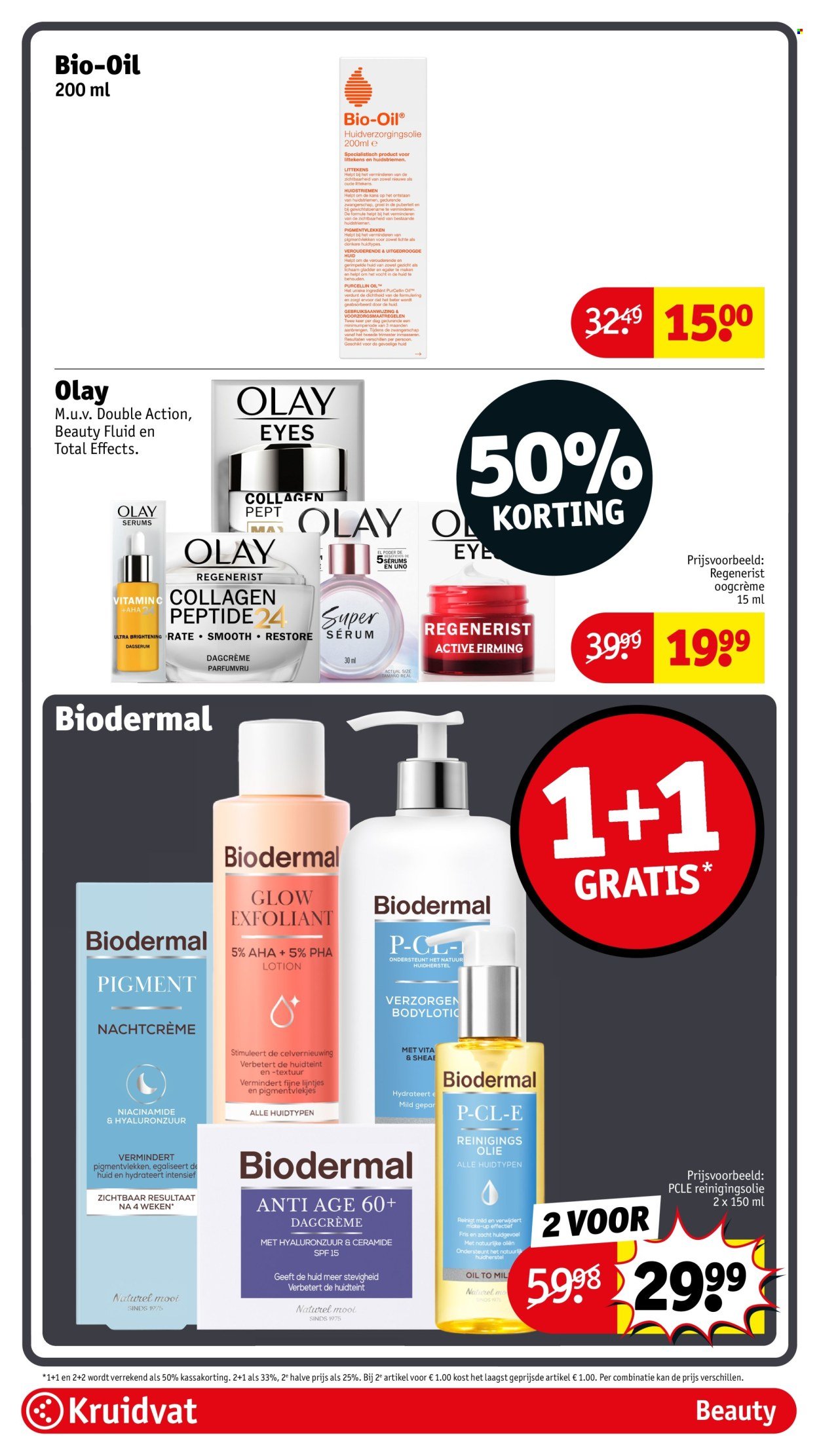 KRUIDVAT folder - Van dinsdag 6 januari 2026