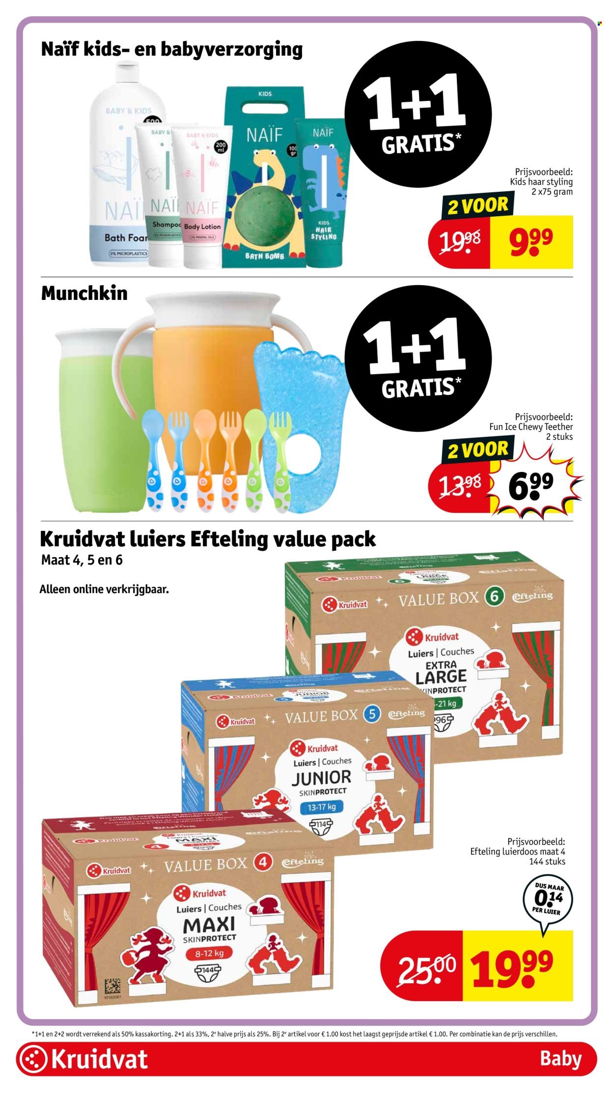 KRUIDVAT folder - Van dinsdag 6 januari 2026