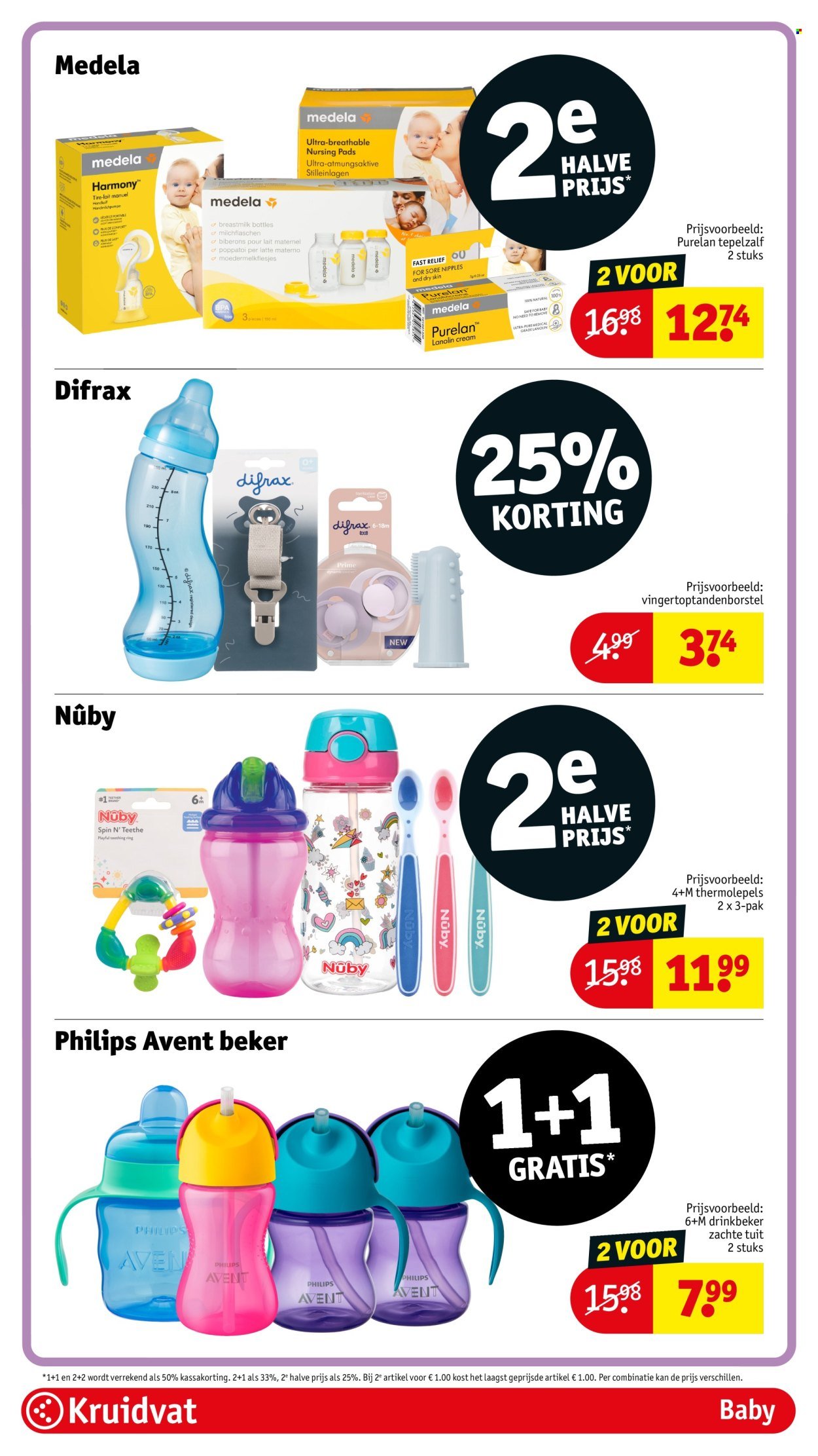 KRUIDVAT folder - Van dinsdag 6 januari 2026