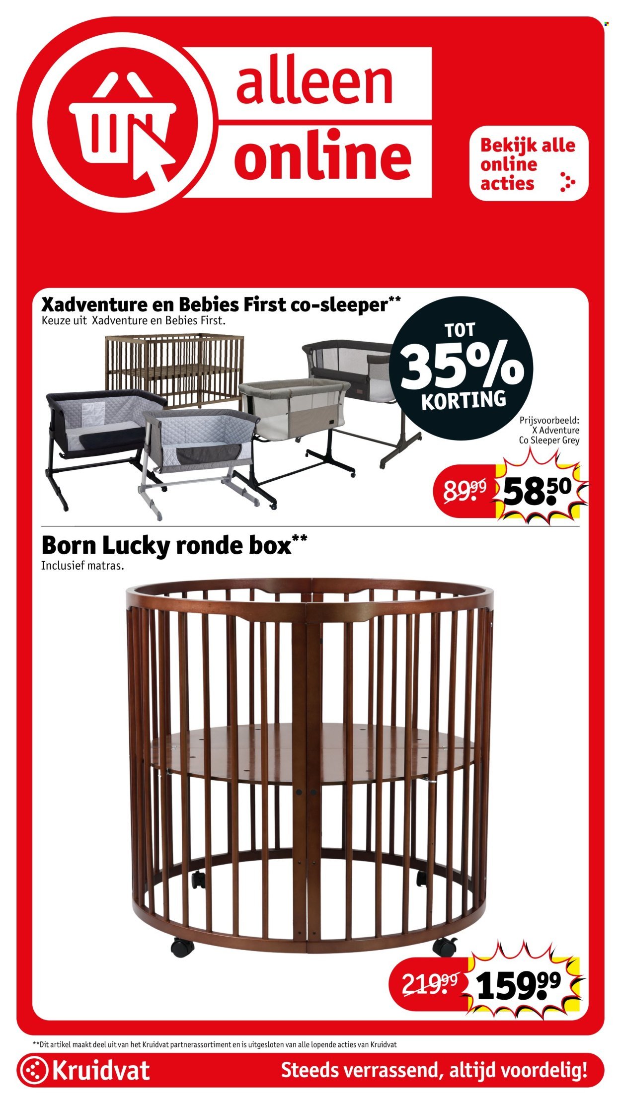 KRUIDVAT folder - Van dinsdag 6 januari 2026