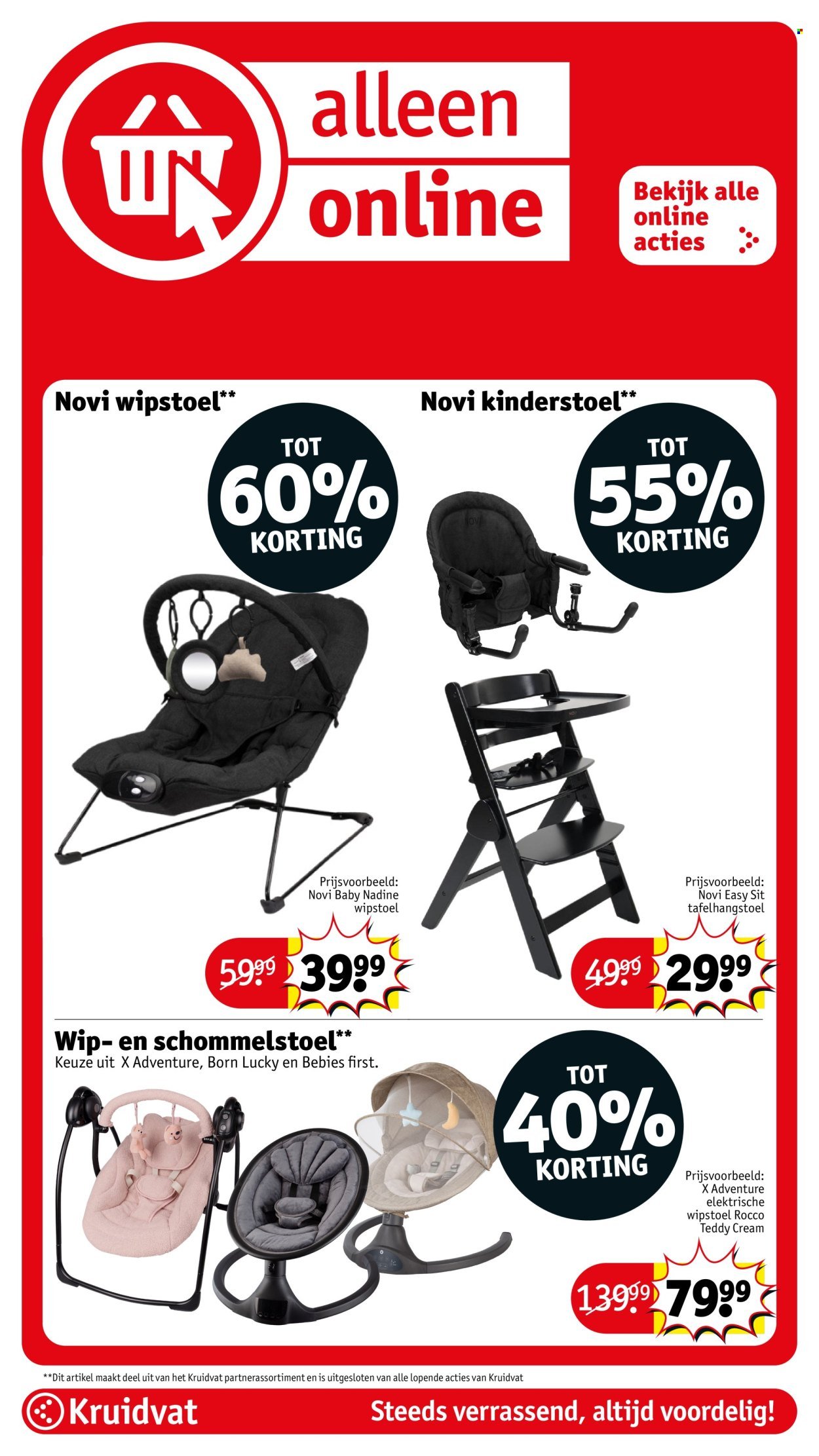 KRUIDVAT folder - Van dinsdag 6 januari 2026