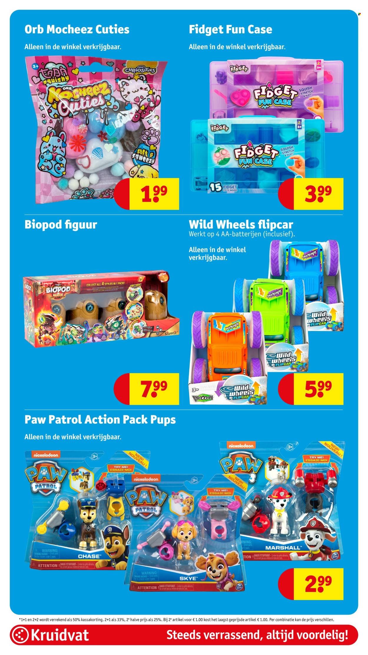 KRUIDVAT folder - Van dinsdag 6 januari 2026